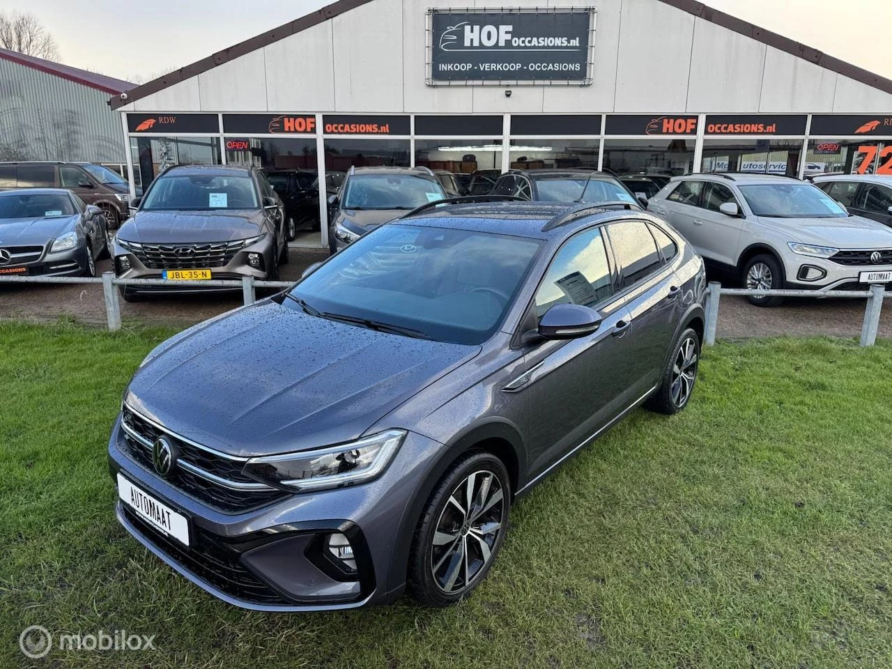 Hoofdafbeelding Volkswagen Taigo