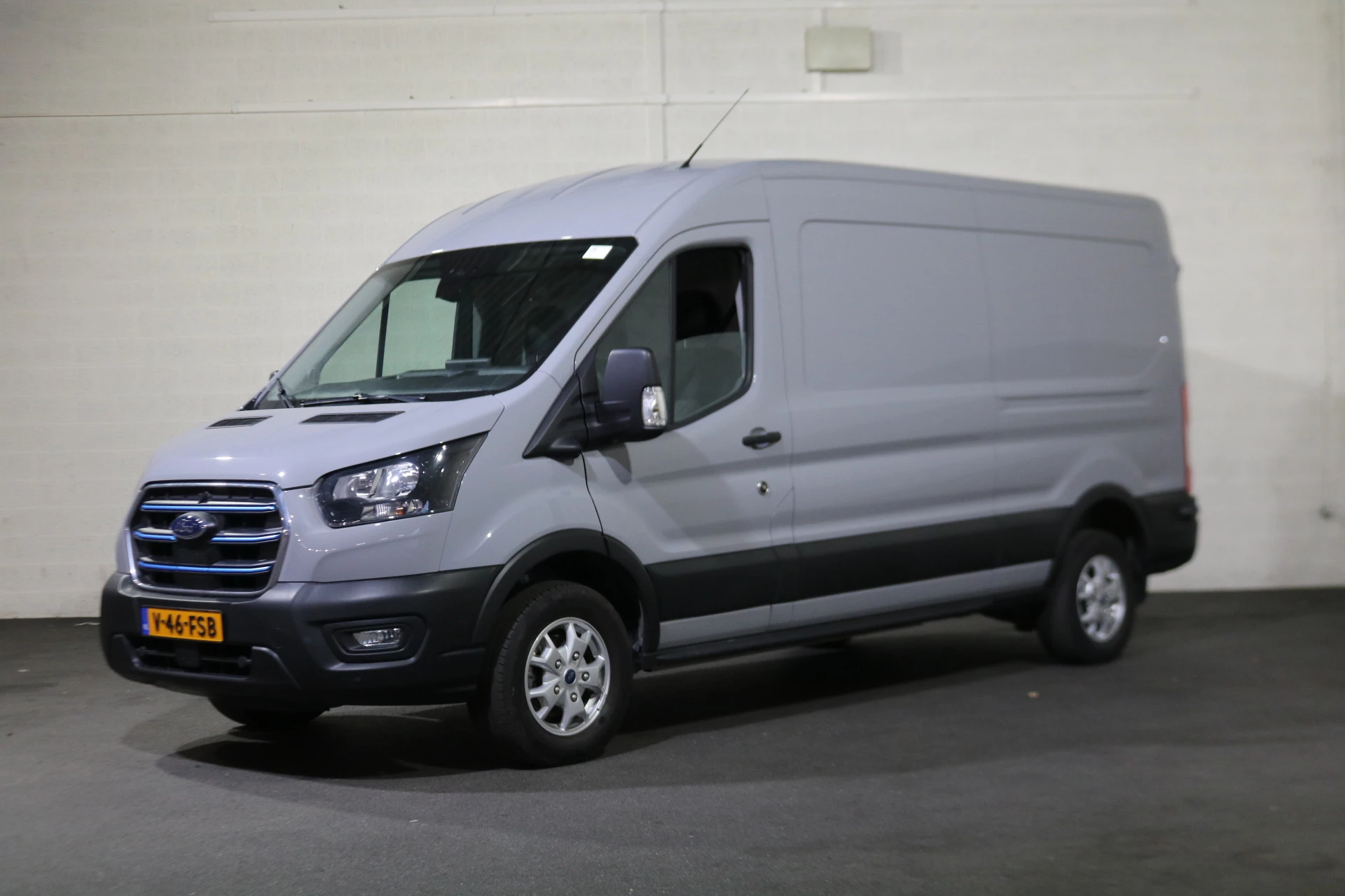 Hoofdafbeelding Ford E-Transit