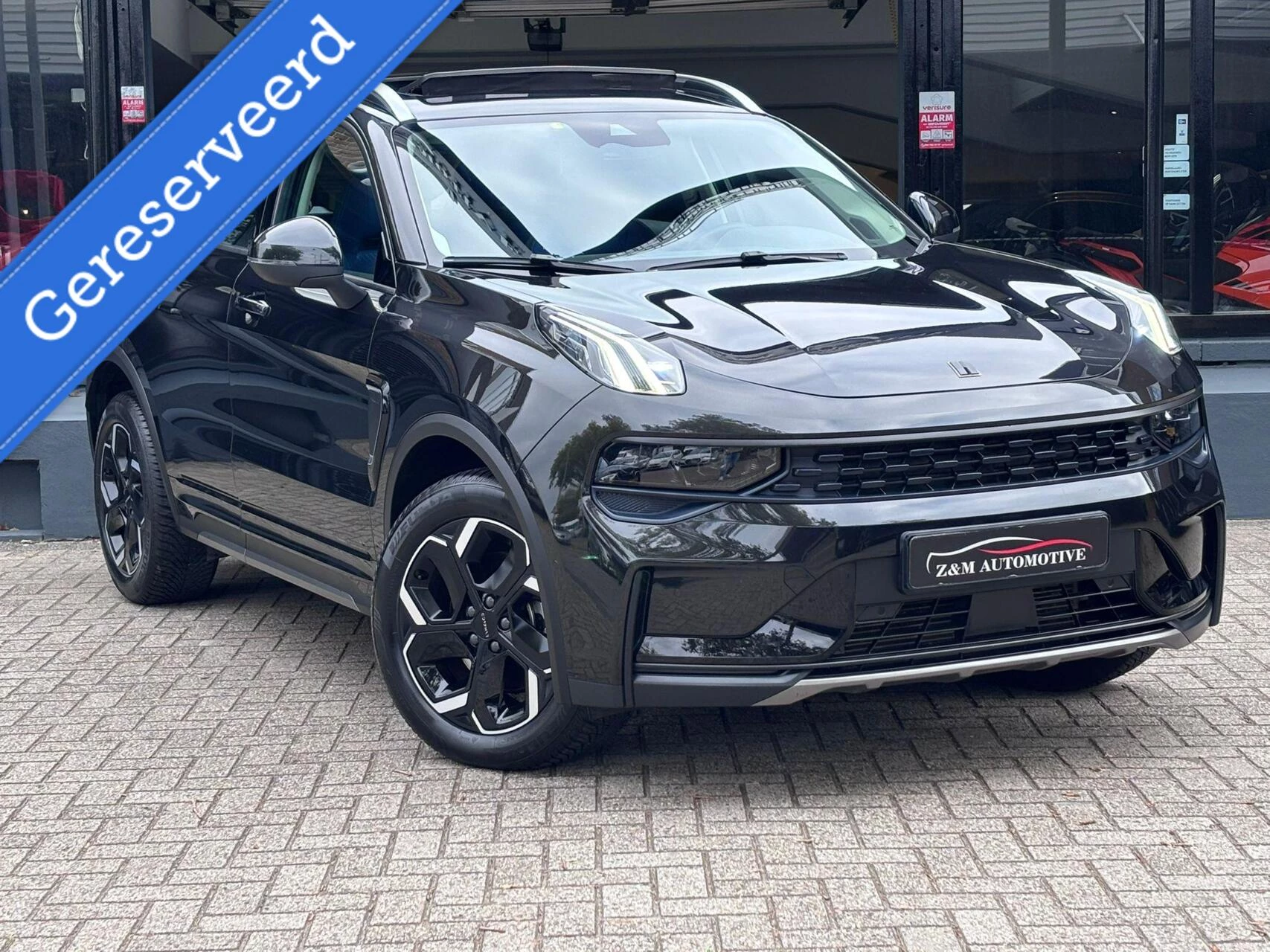 Hoofdafbeelding Lynk & Co 01
