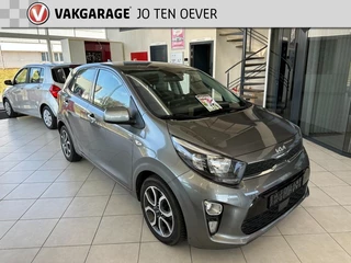 Hoofdafbeelding Kia Picanto Kia Picanto 1.0 DPI DynamicPlusLine Automaat