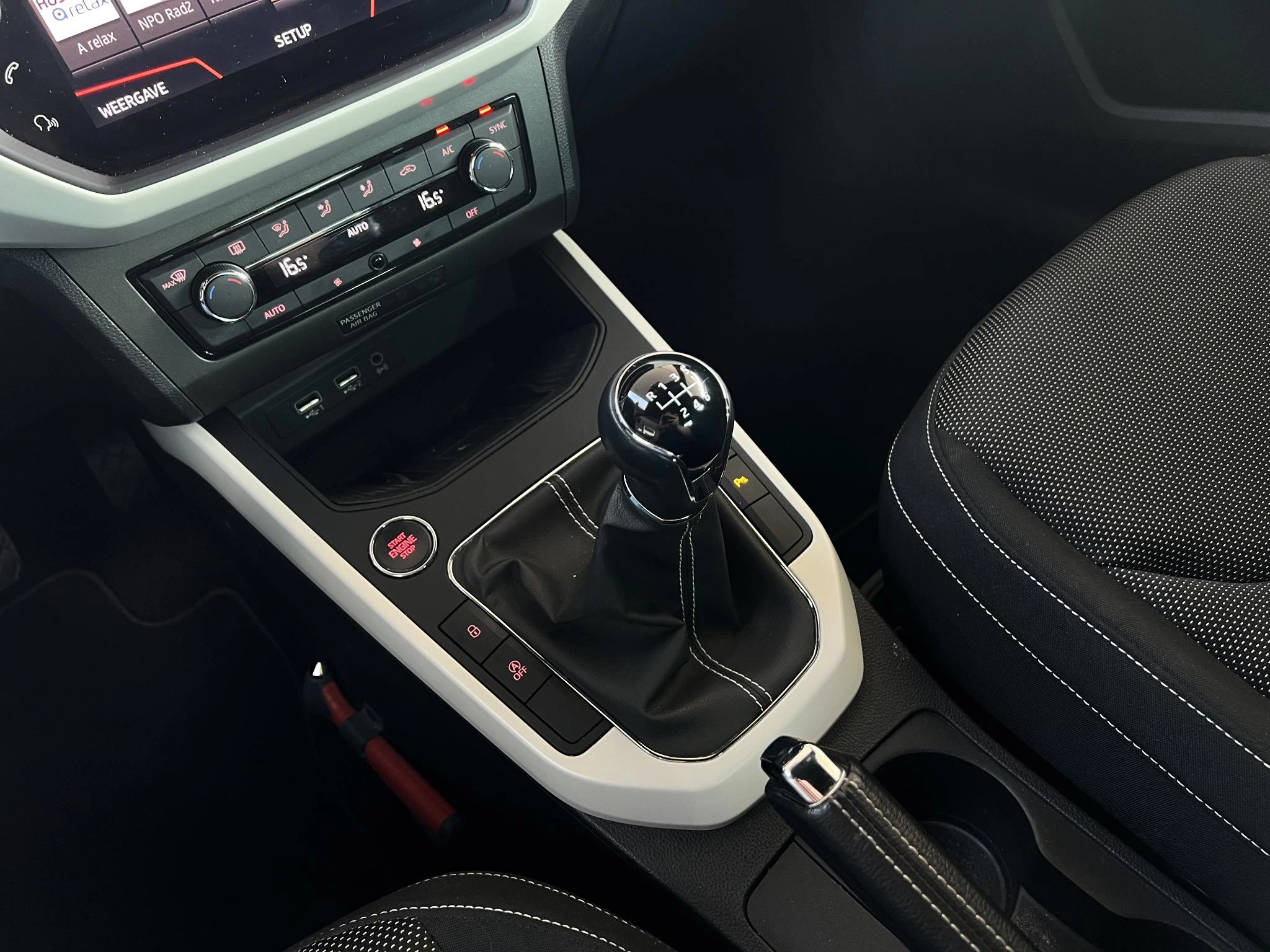 Hoofdafbeelding SEAT Arona