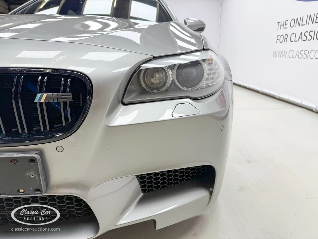 Hoofdafbeelding BMW M5