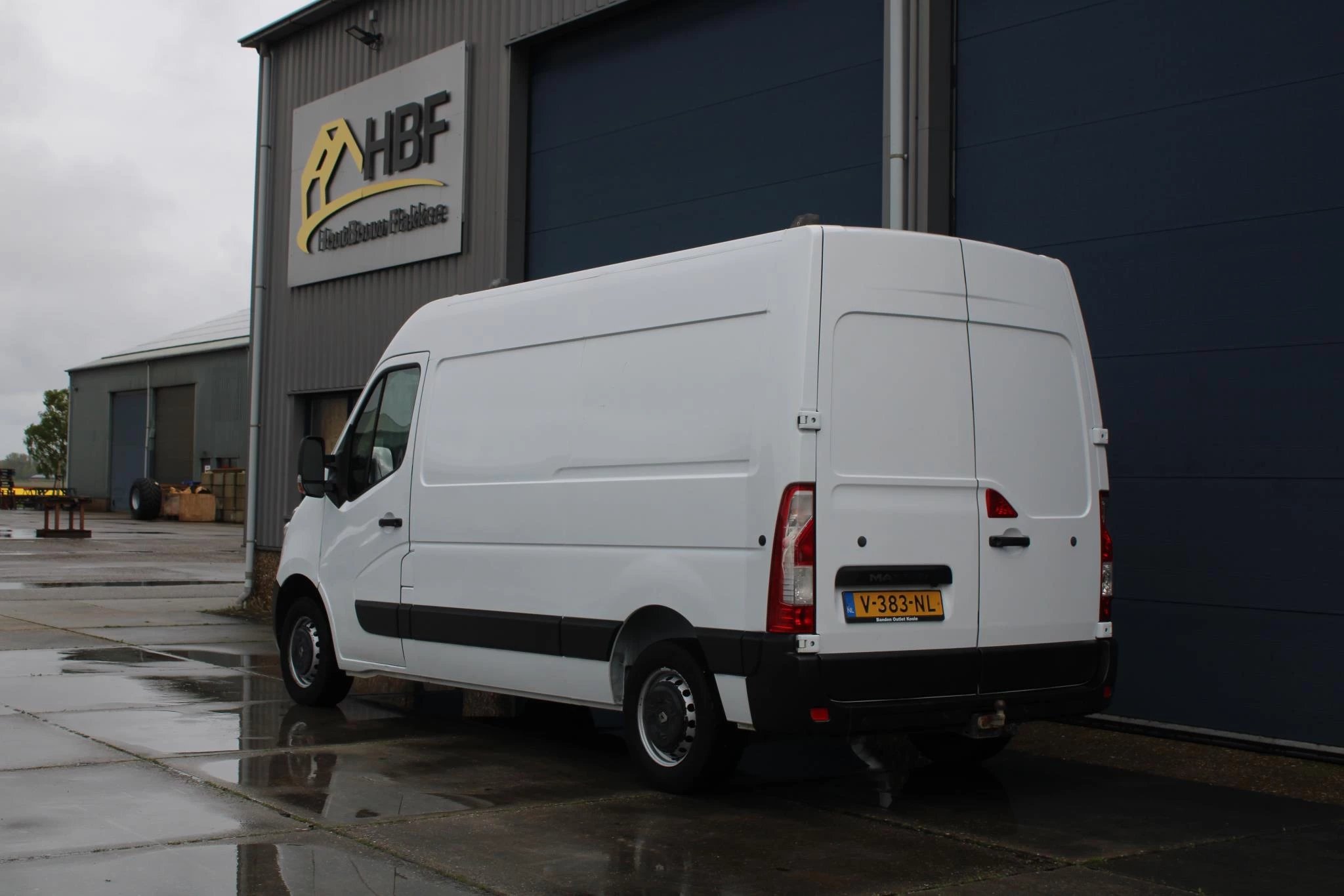 Hoofdafbeelding Renault Master