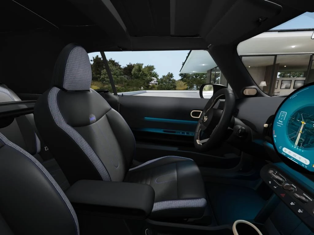 Hoofdafbeelding MINI Cooper S Cabrio