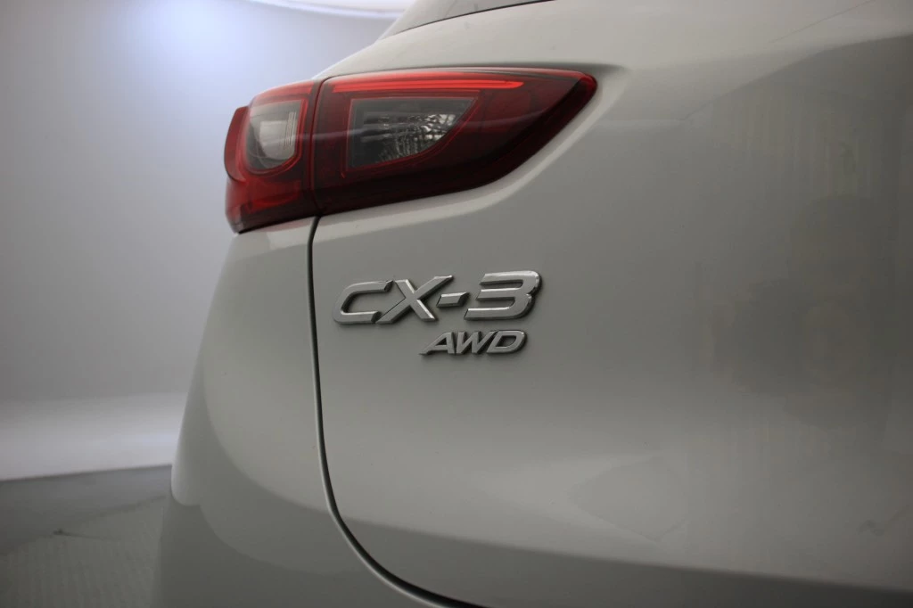 Hoofdafbeelding Mazda CX-3