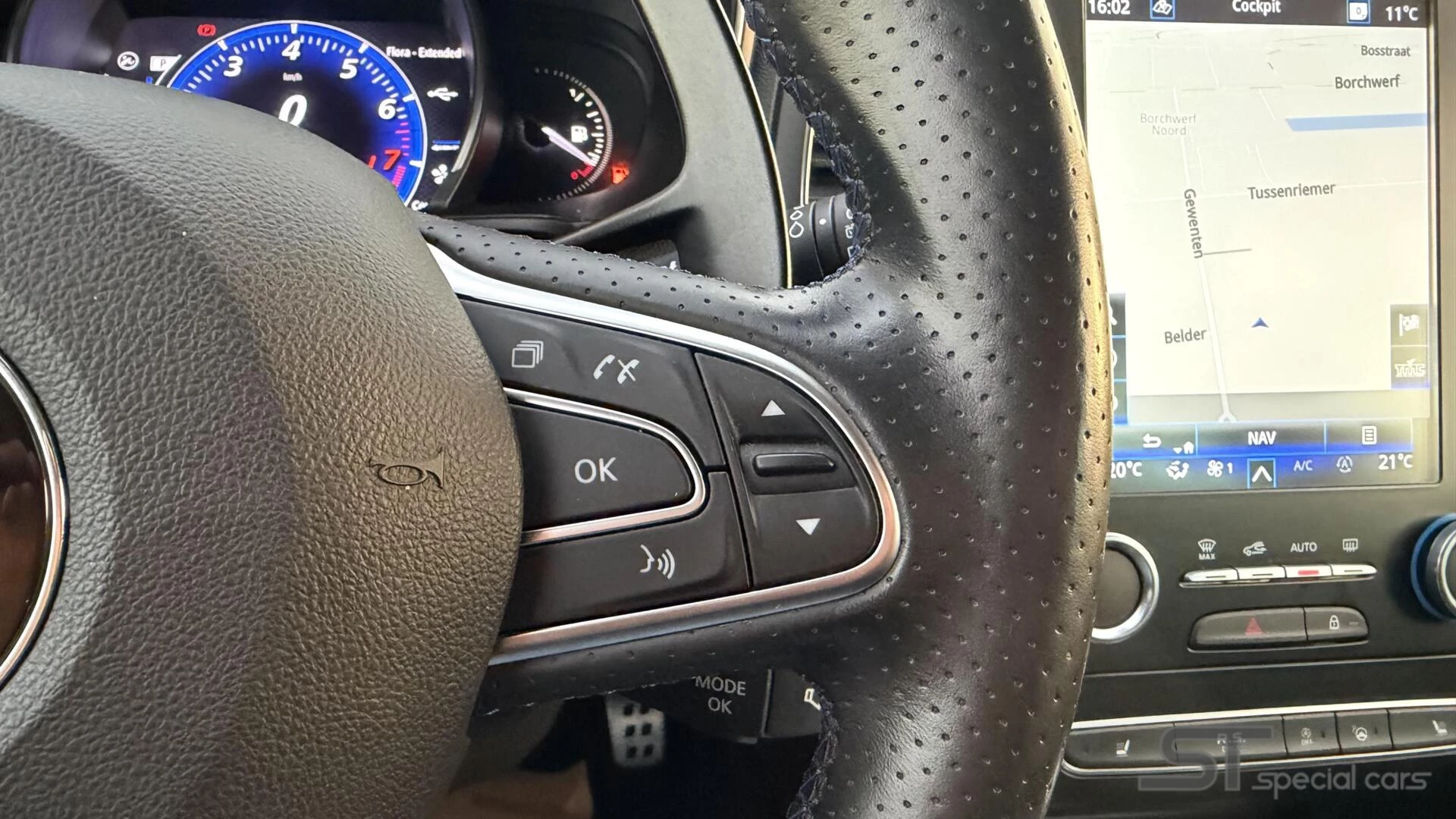 Hoofdafbeelding Renault Mégane Estate