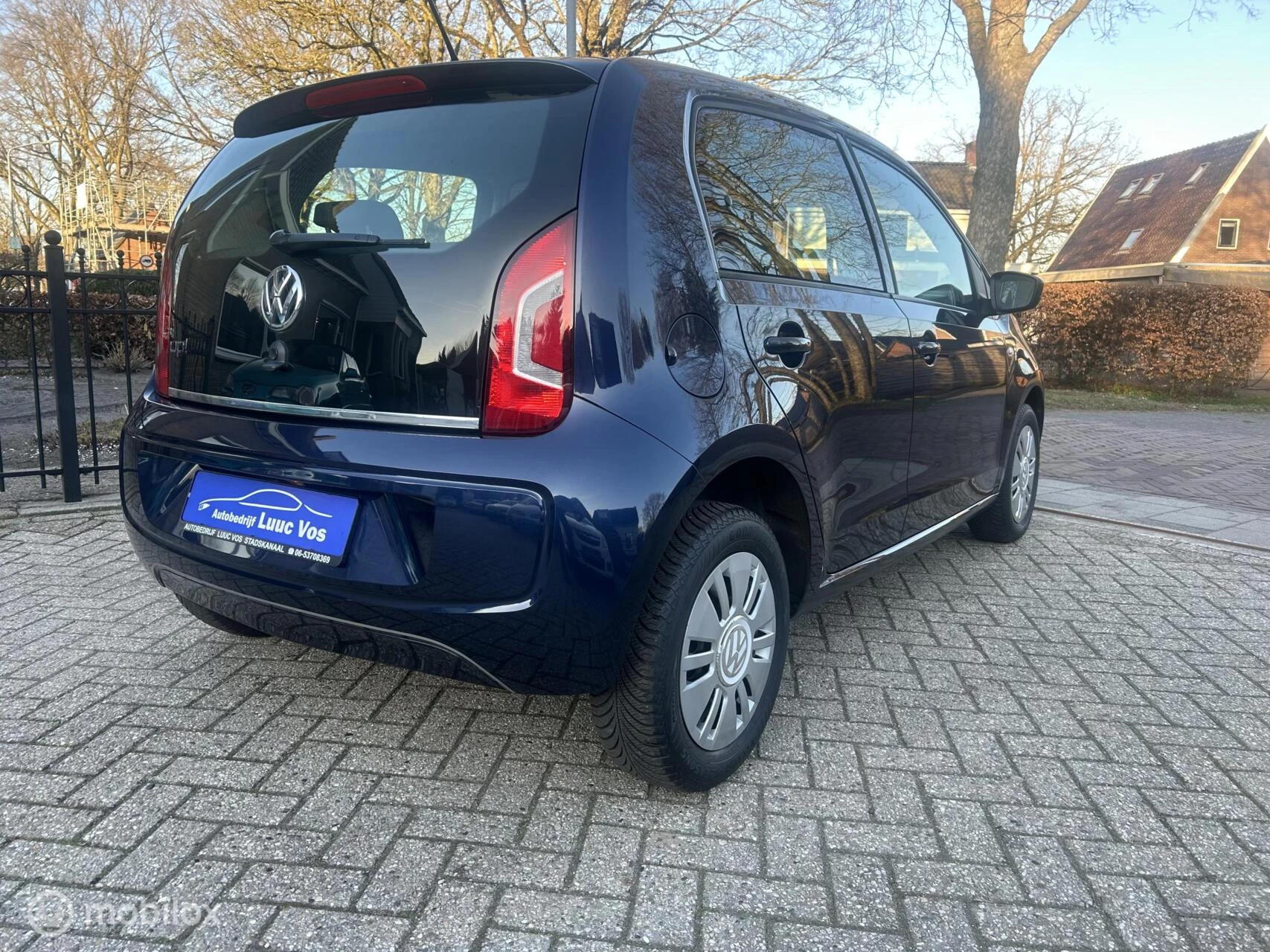 Hoofdafbeelding Volkswagen up!