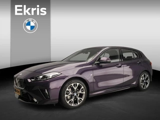 BMW 1 Serie 5-deurs 120 | M-Sportpakket | LED | Navigatie | Sportstoelen | Stoelverwarming | Keyles go | DAB | Alu 18 inch