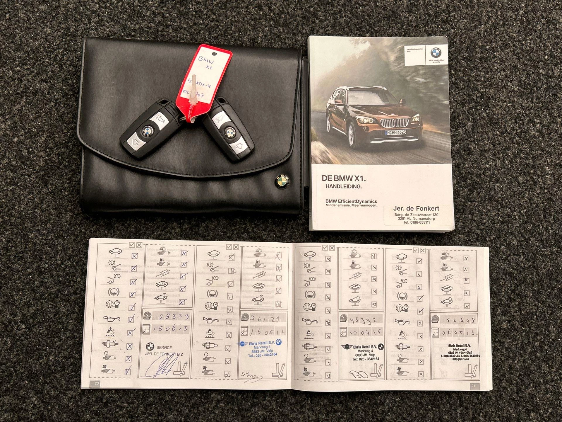 Hoofdafbeelding BMW X1