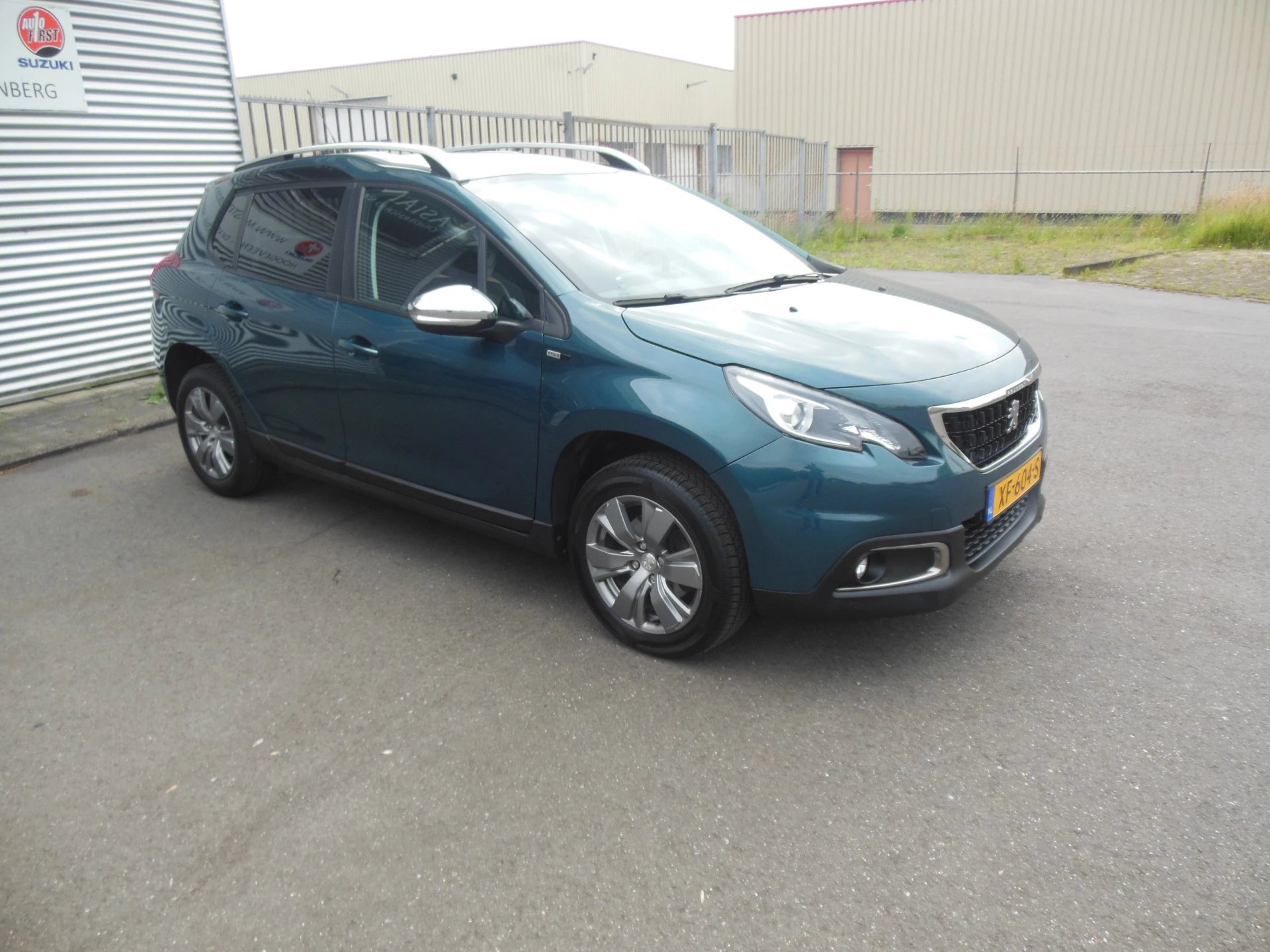 Hoofdafbeelding Peugeot 2008