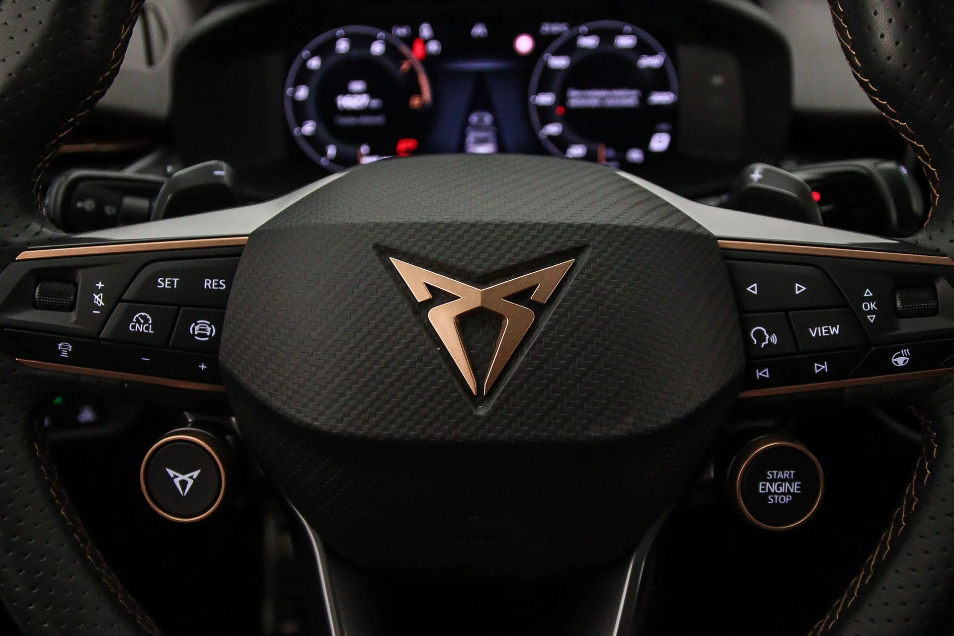 Hoofdafbeelding CUPRA Terramar