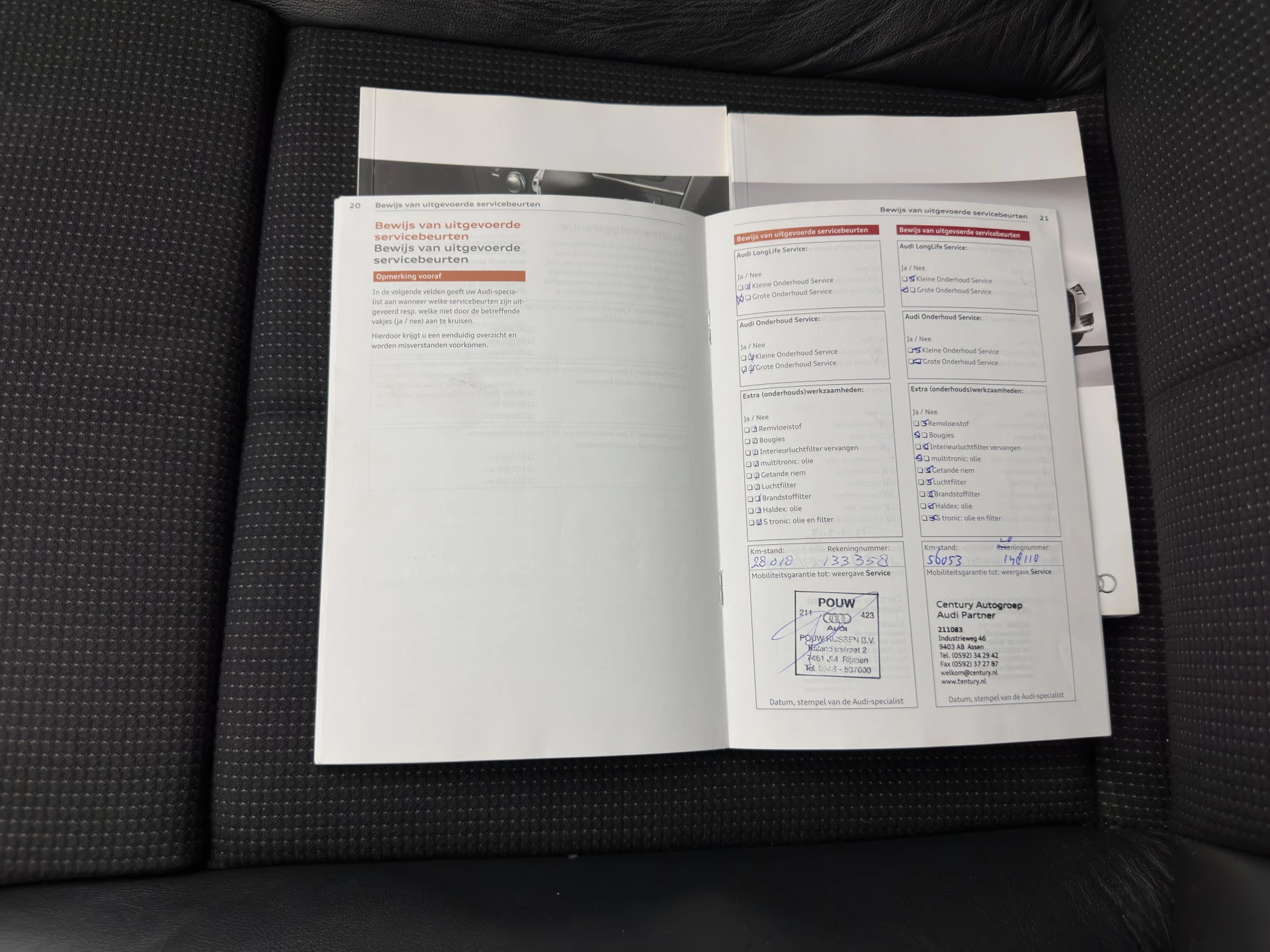 Hoofdafbeelding Audi A6