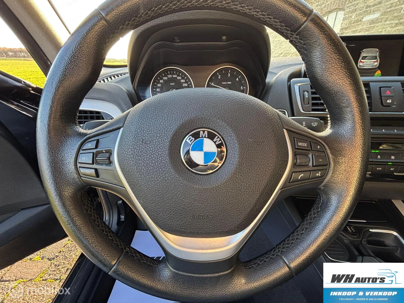 Hoofdafbeelding BMW 1 Serie