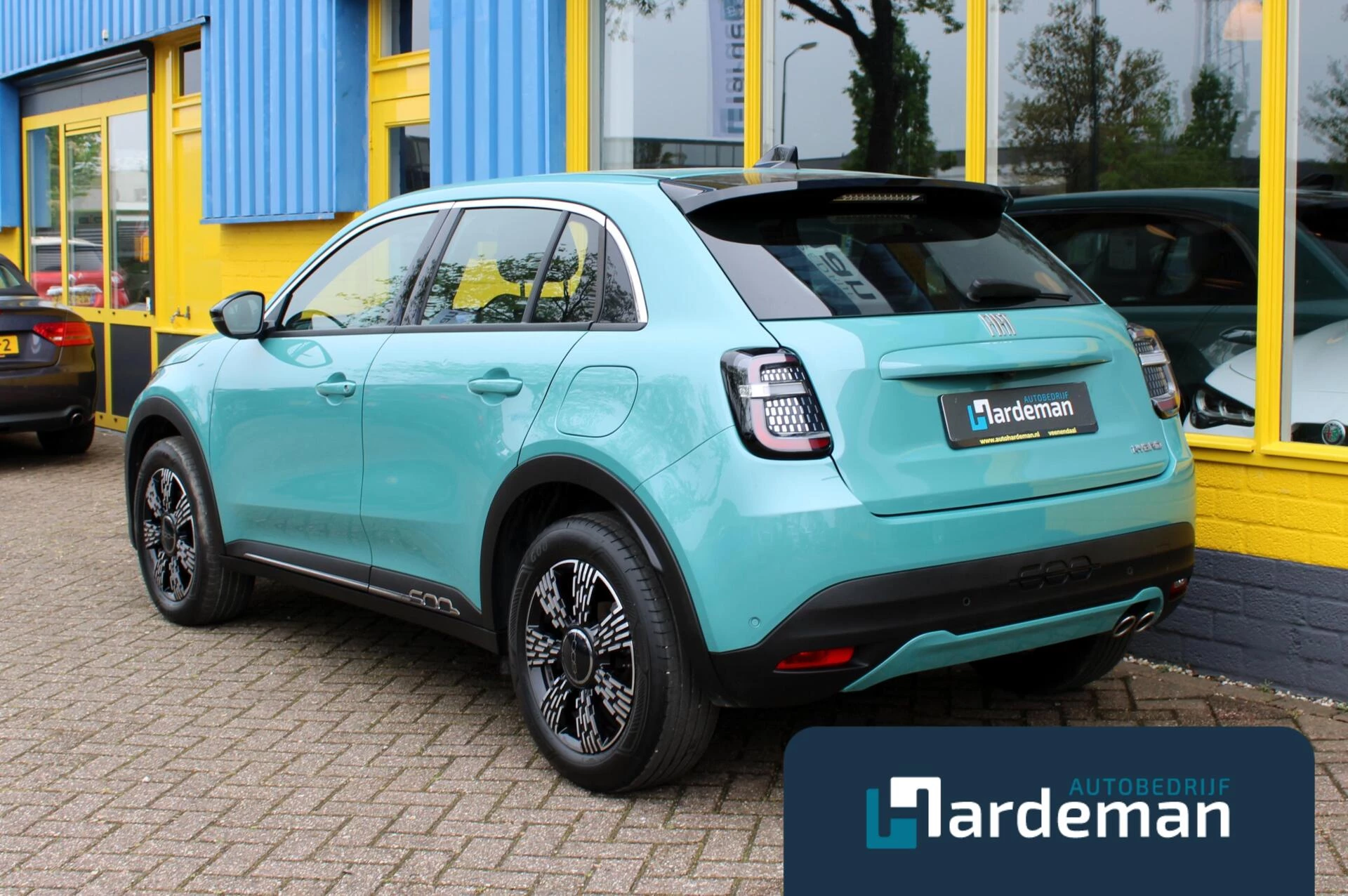 Hoofdafbeelding Fiat 600