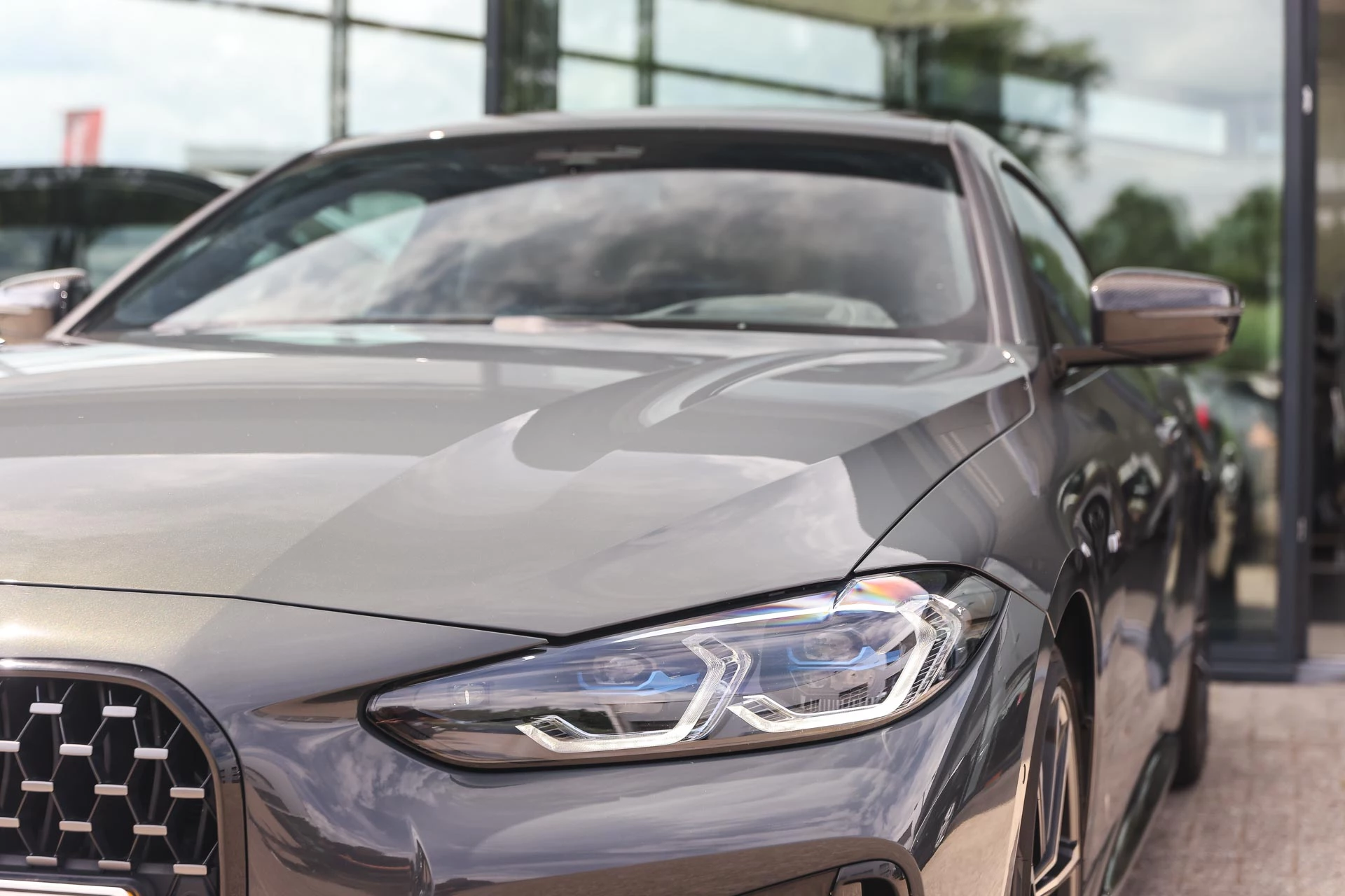 Hoofdafbeelding BMW 4 Serie