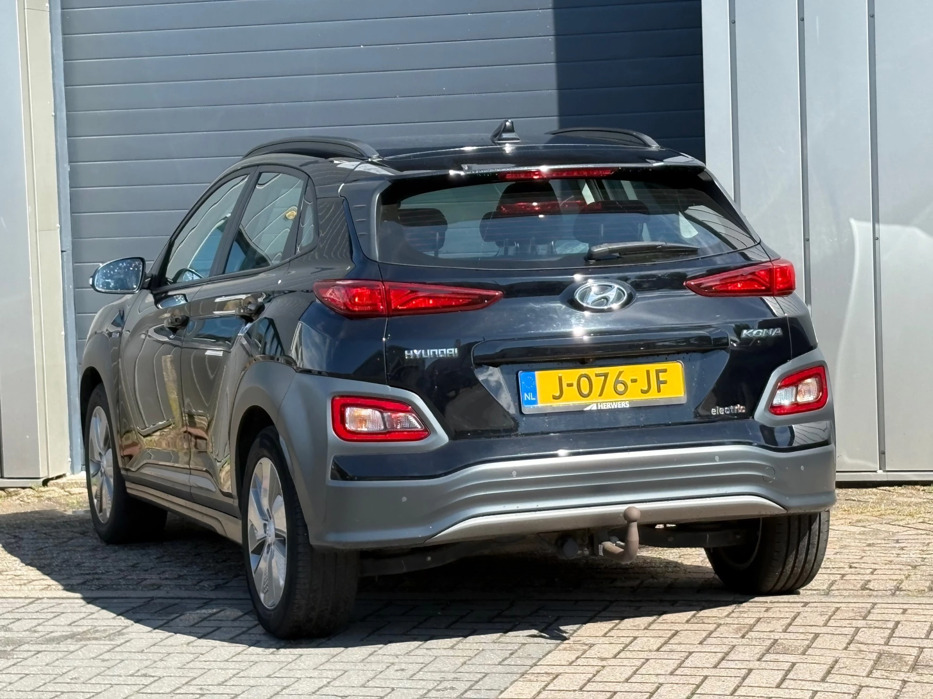 Hoofdafbeelding Hyundai Kona