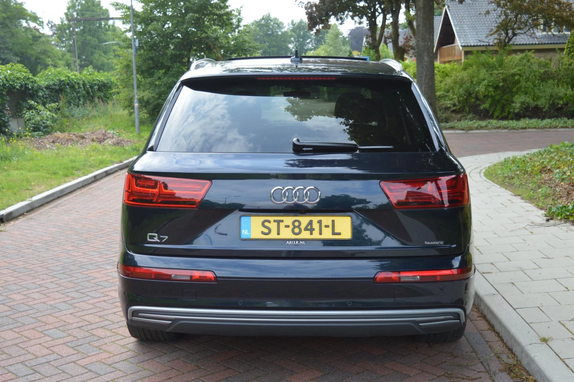 Hoofdafbeelding Audi Q7