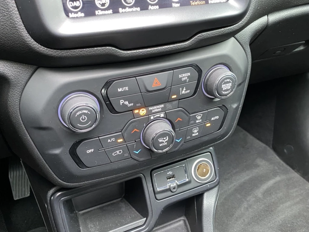 Hoofdafbeelding Jeep Renegade