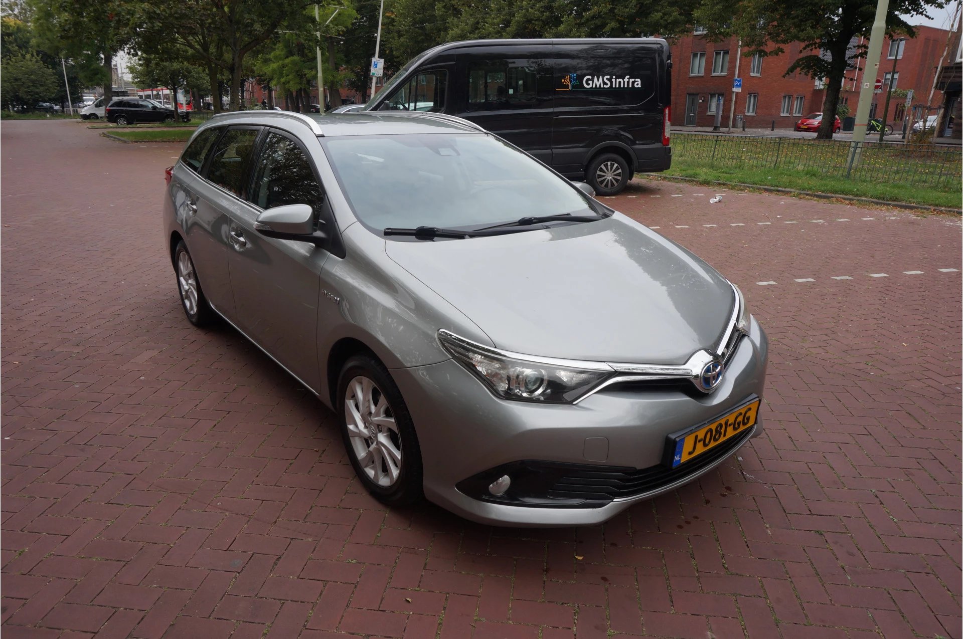 Hoofdafbeelding Toyota Auris