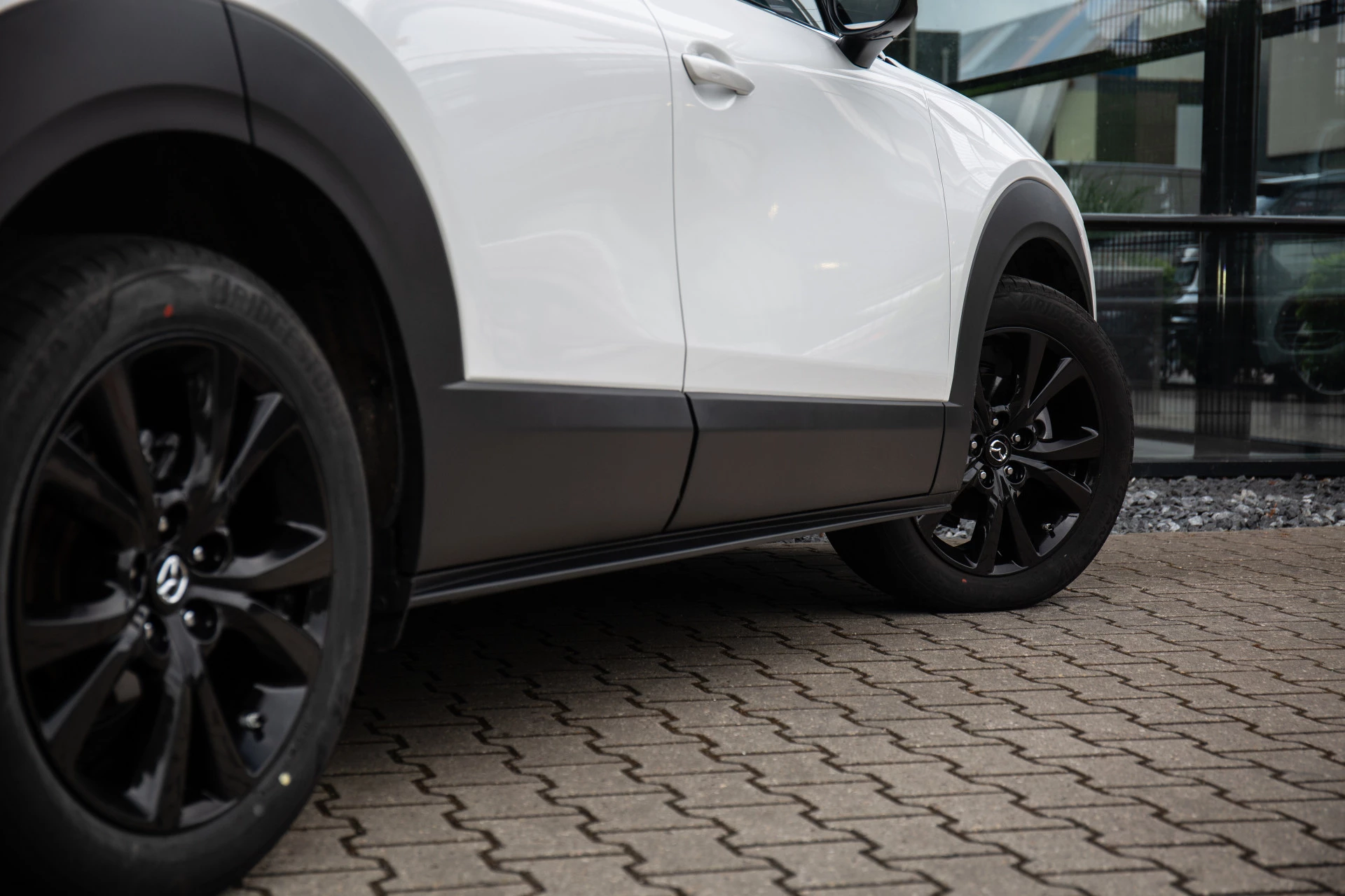 Hoofdafbeelding Mazda CX-30