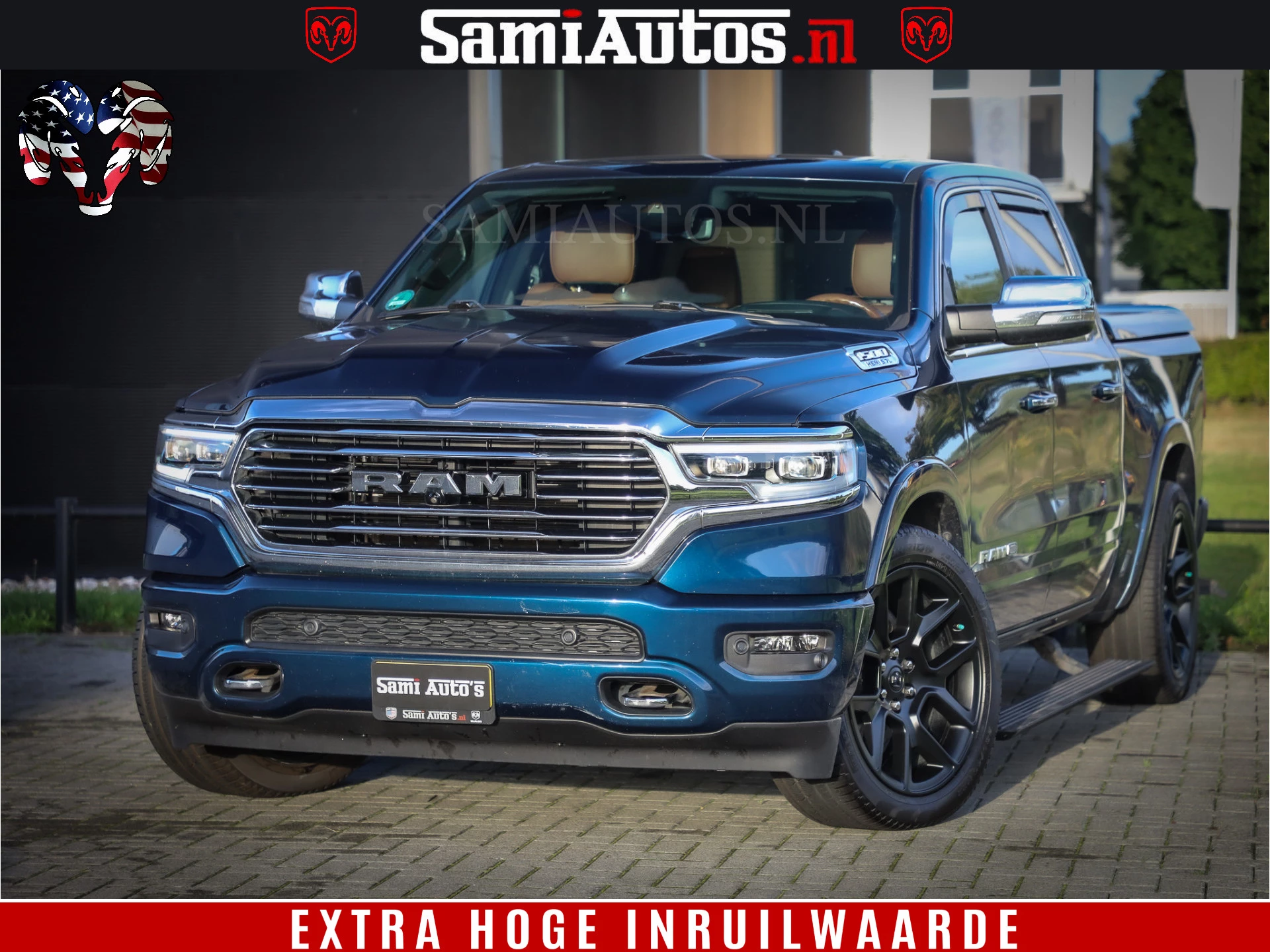 Hoofdafbeelding Dodge Ram 1500