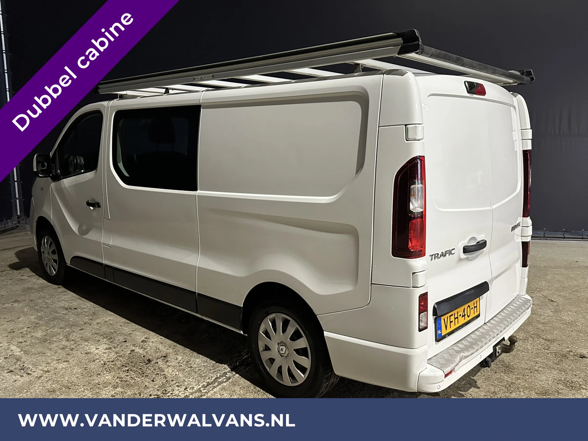 Hoofdafbeelding Renault Trafic