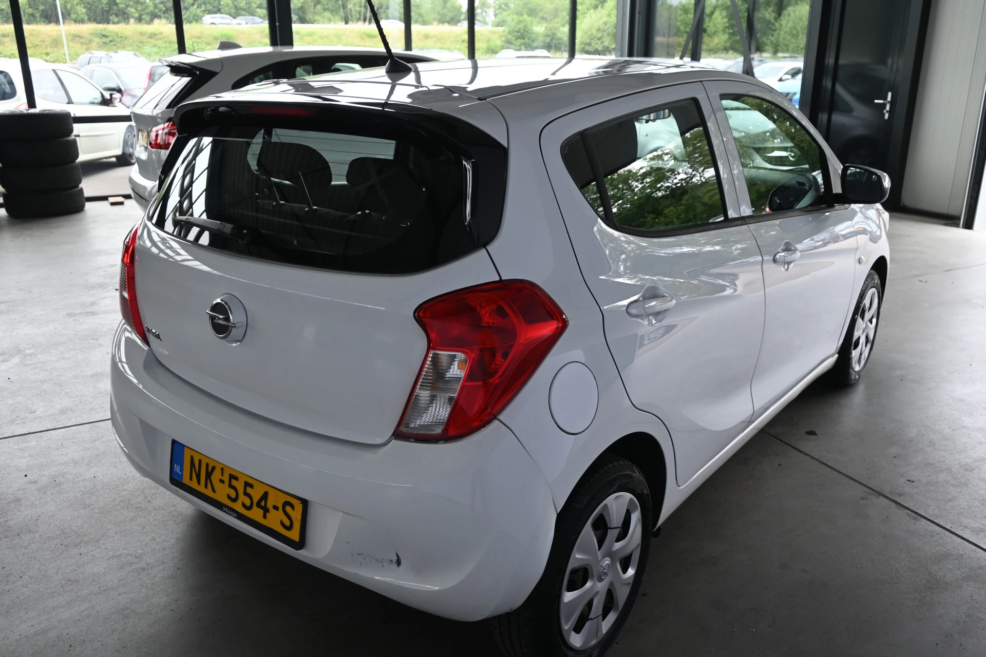Hoofdafbeelding Opel KARL