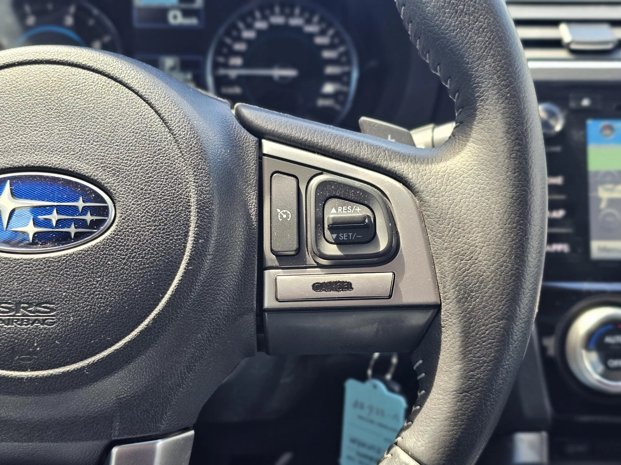 Hoofdafbeelding Subaru Forester