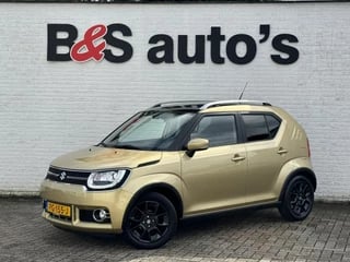 Suzuki Ignis 1.2 Stijl Smart Hybrid 1e Eigenaar Camera Navigatie Carplay Cruise Clima