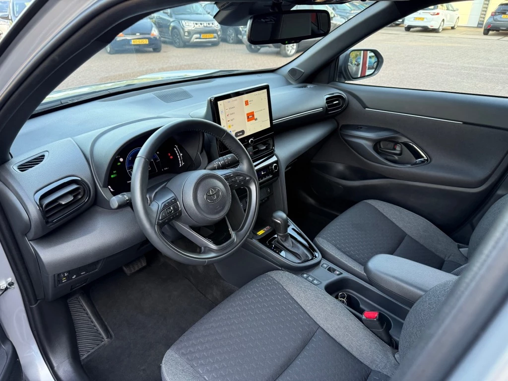 Hoofdafbeelding Toyota Yaris Cross