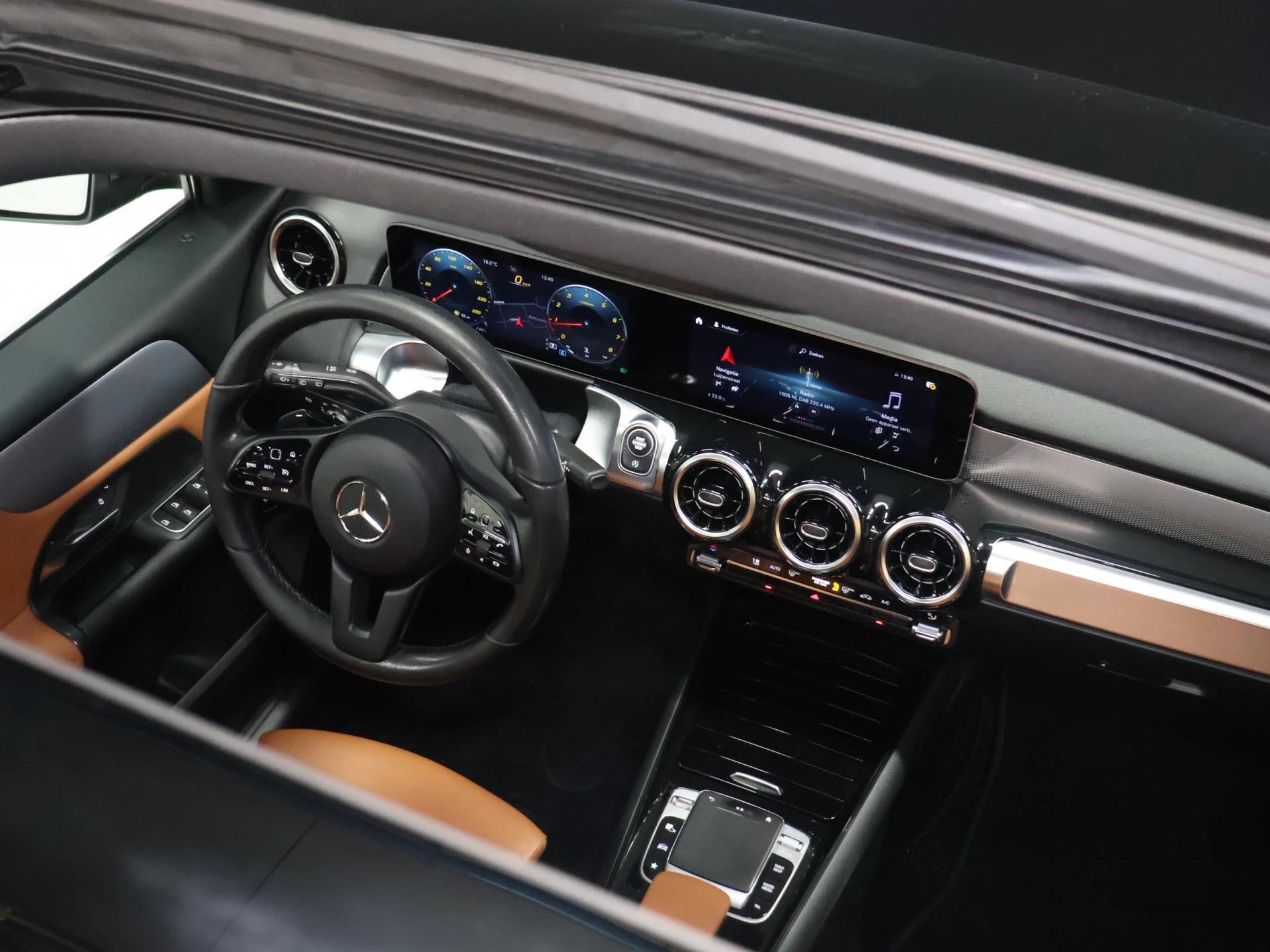 Hoofdafbeelding Mercedes-Benz GLB