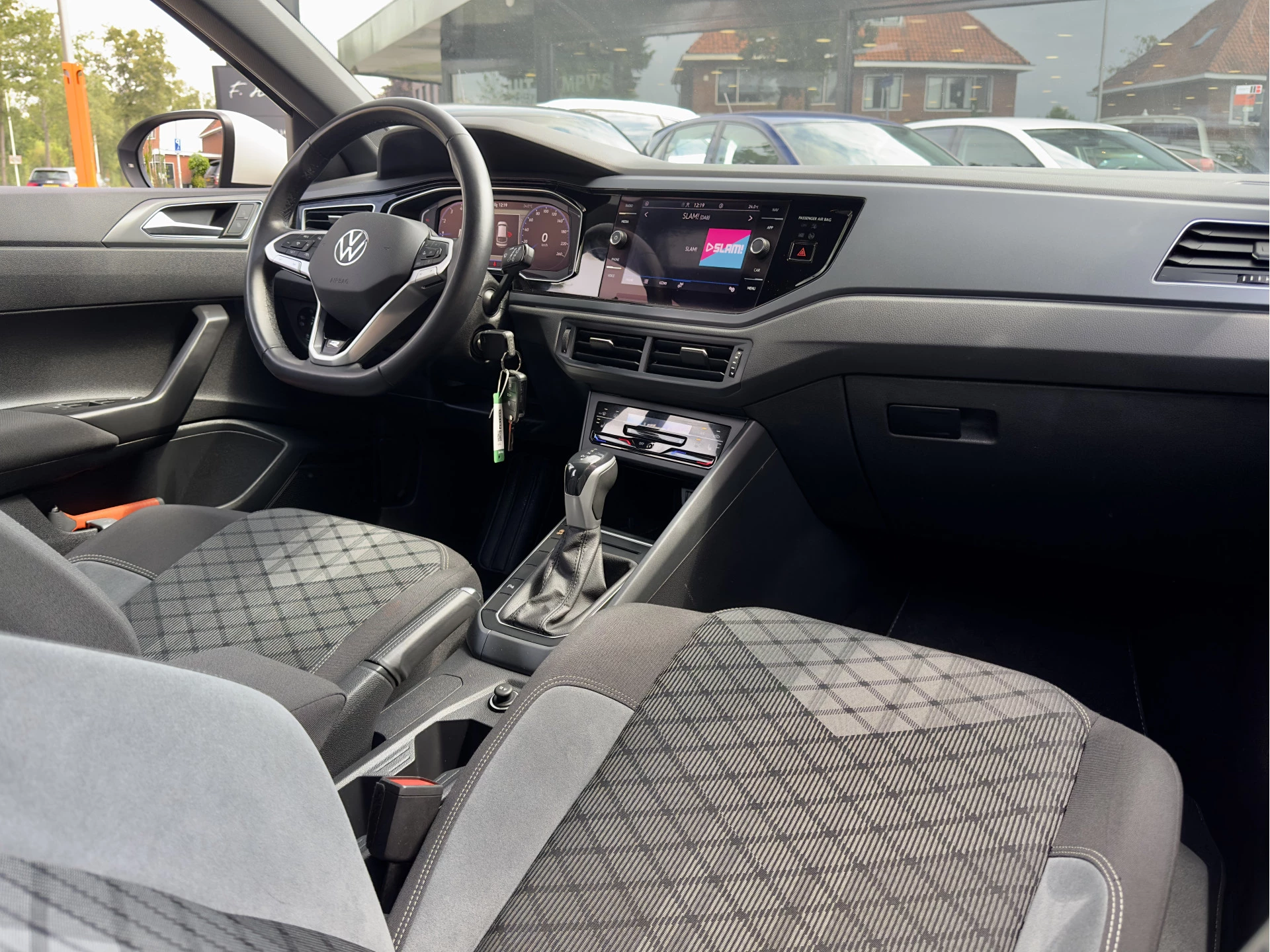 Hoofdafbeelding Volkswagen Taigo