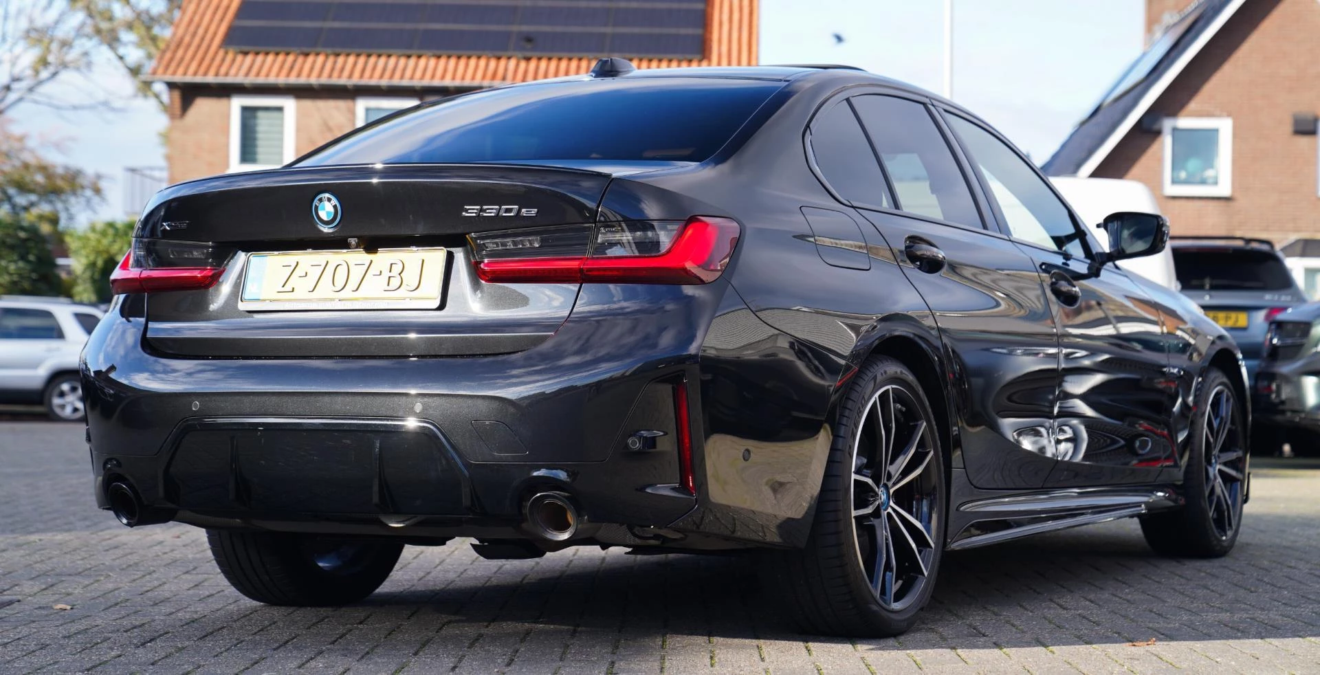 Hoofdafbeelding BMW 3 Serie