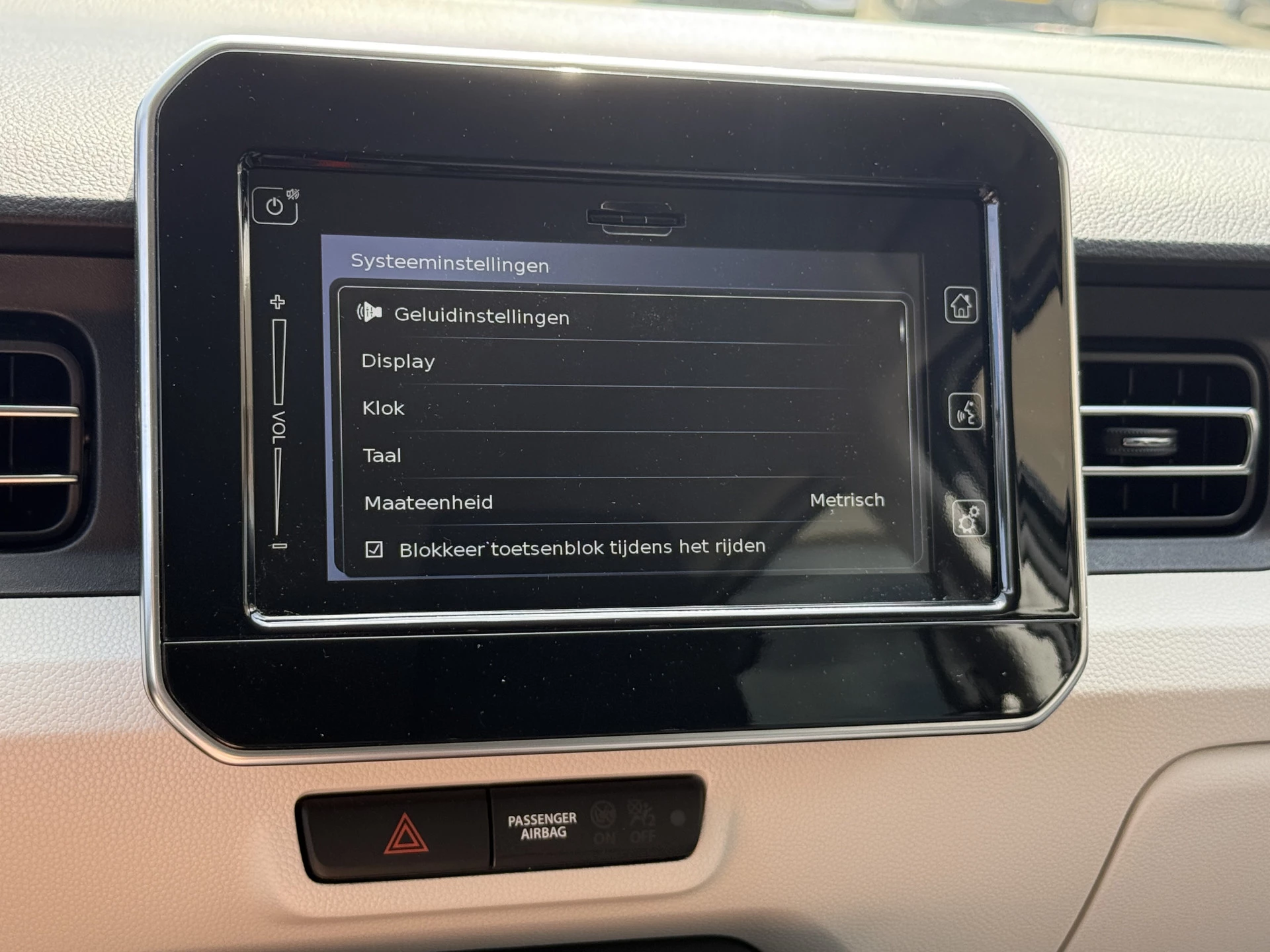 Hoofdafbeelding Suzuki Ignis