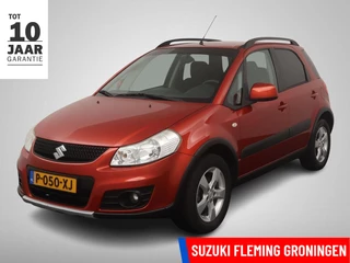 Suzuki SX4 1.6 Exclusive Automaat