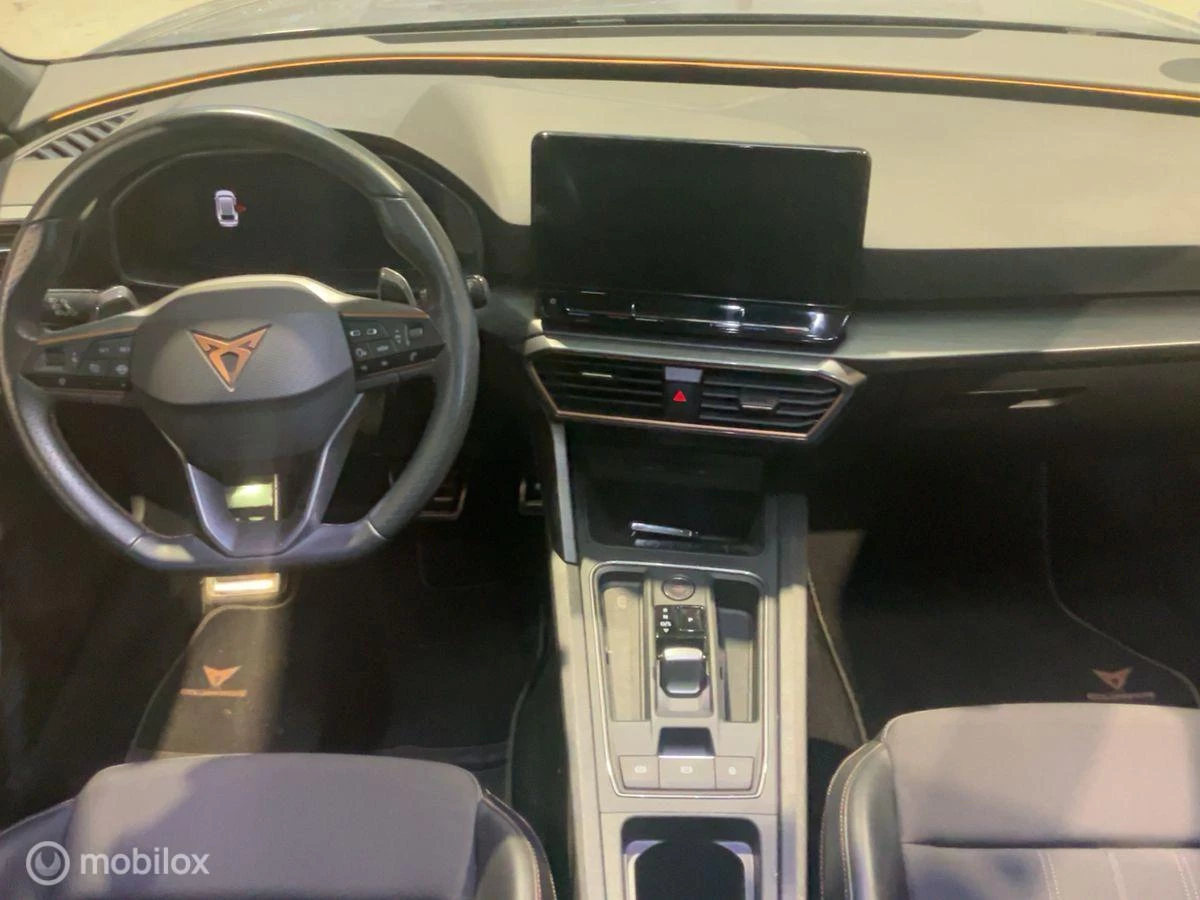 Hoofdafbeelding CUPRA Leon Sportstourer