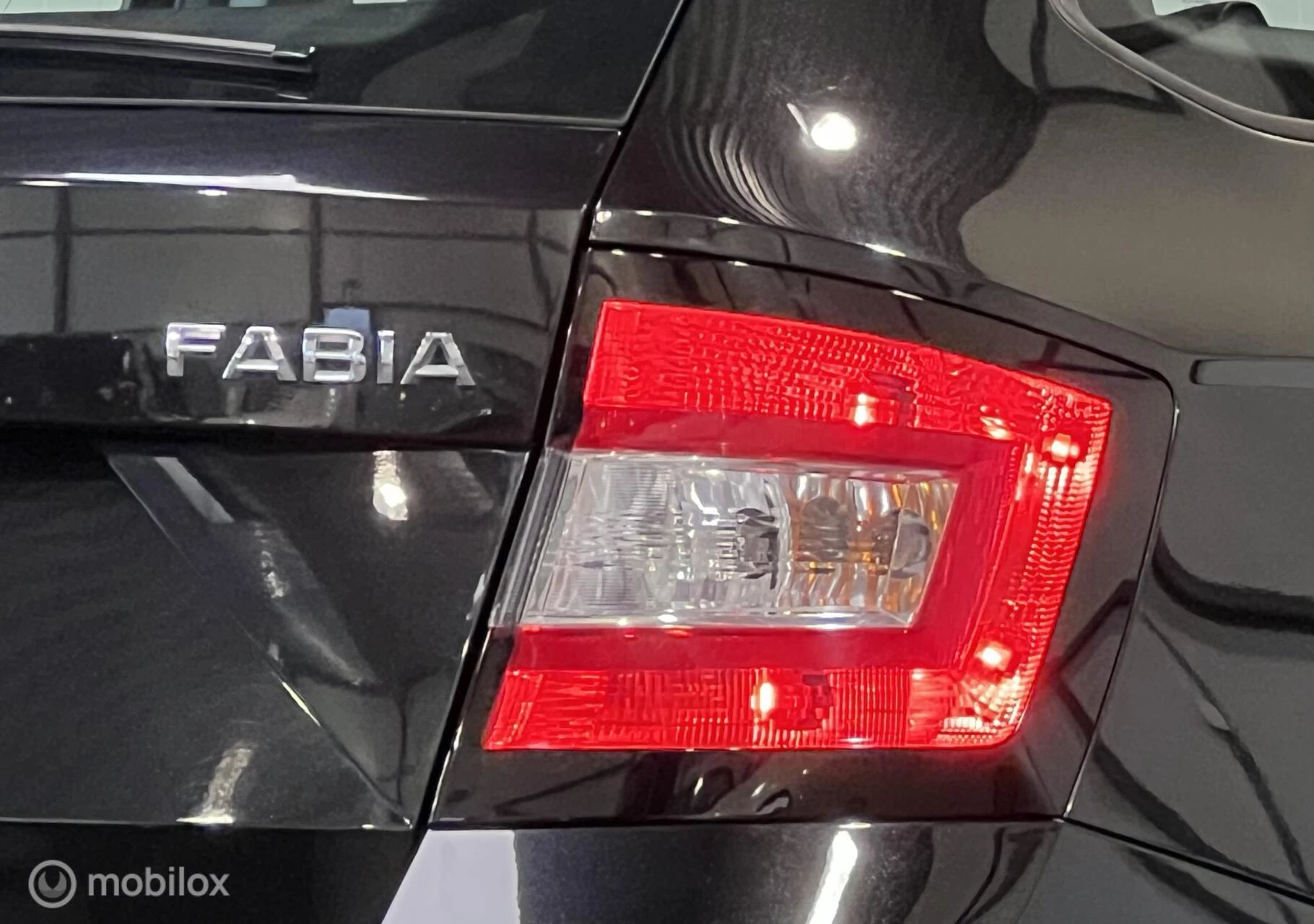 Hoofdafbeelding Škoda Fabia