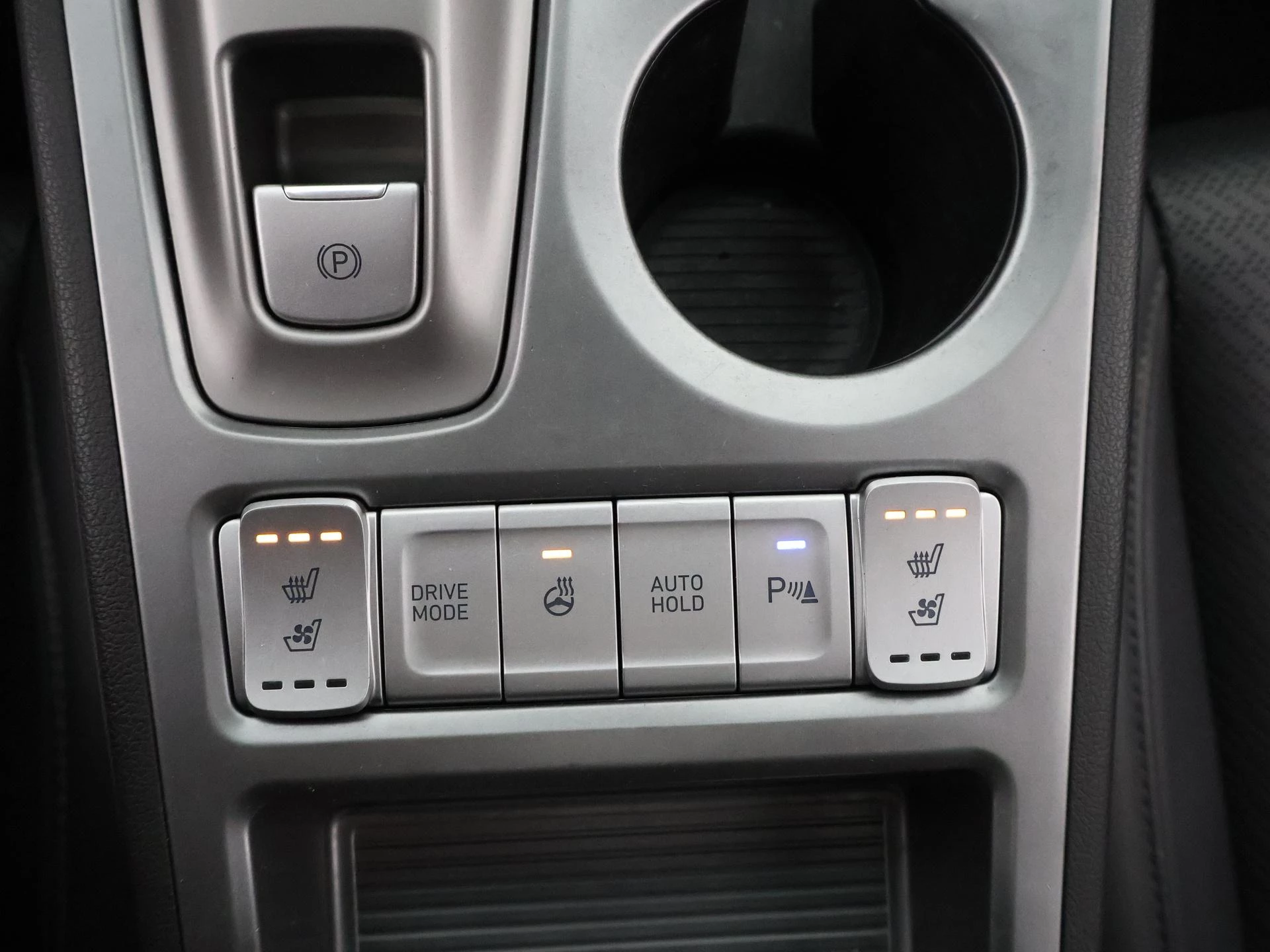 Hoofdafbeelding Hyundai Kona