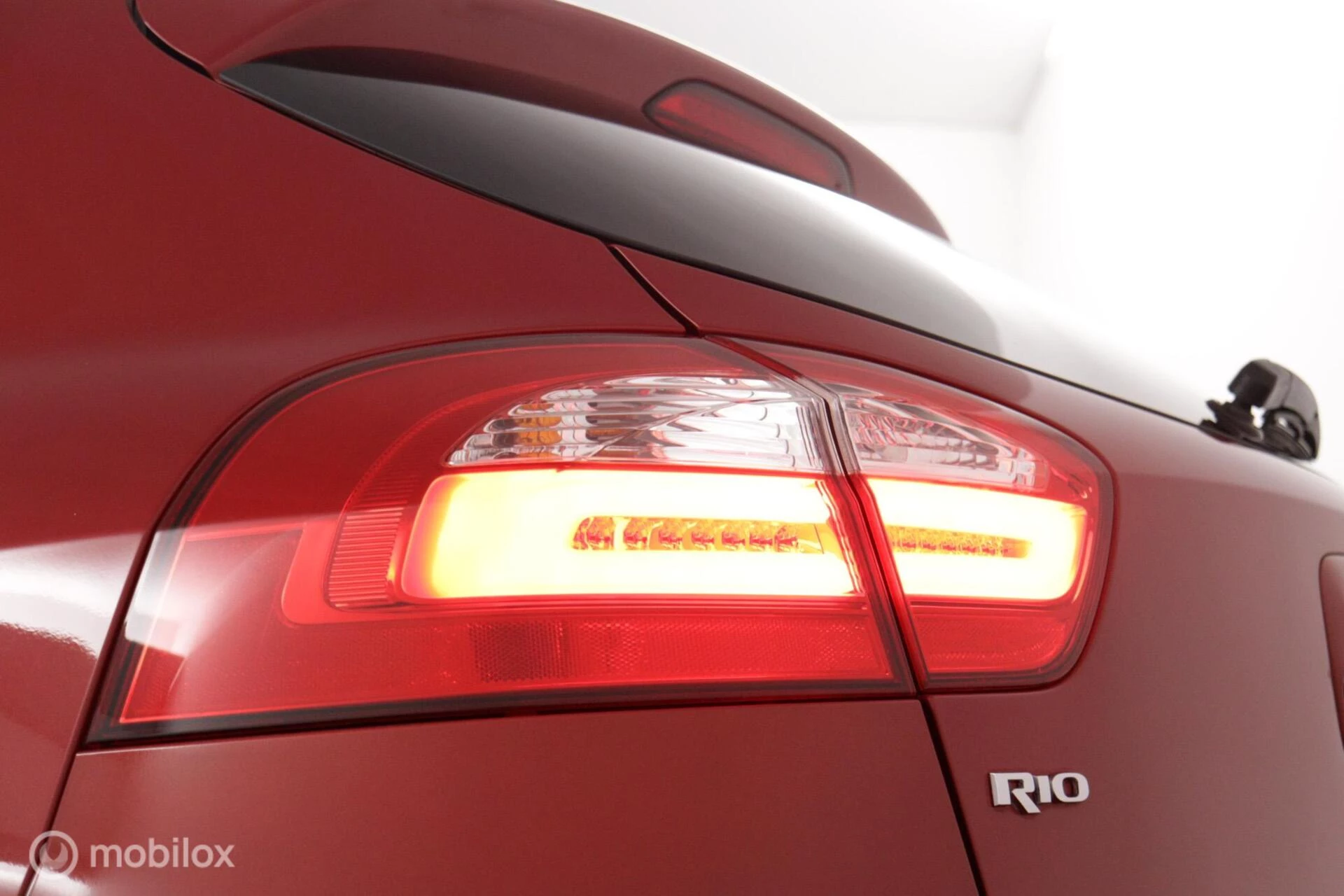 Hoofdafbeelding Kia Rio