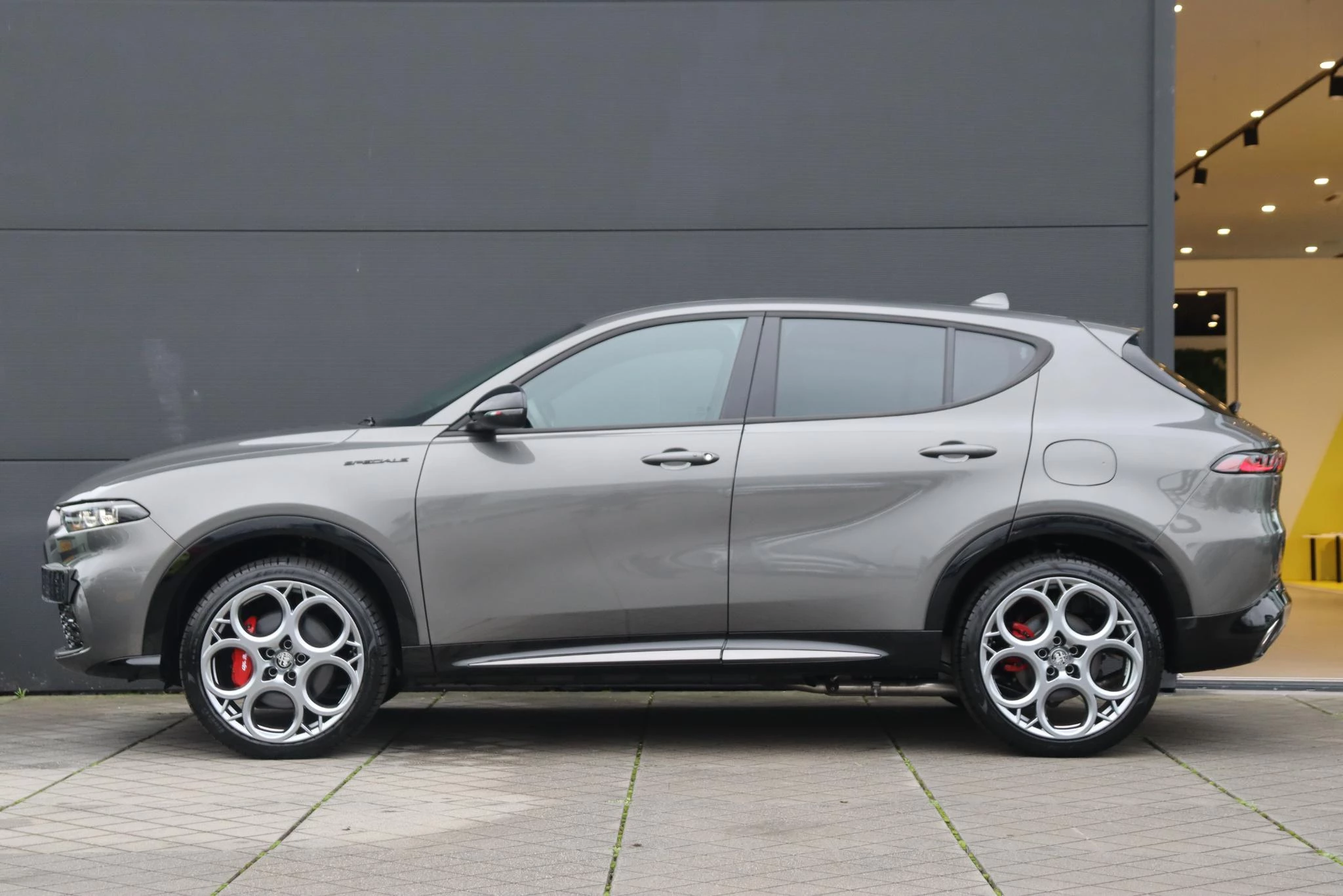 Hoofdafbeelding Alfa Romeo Tonale