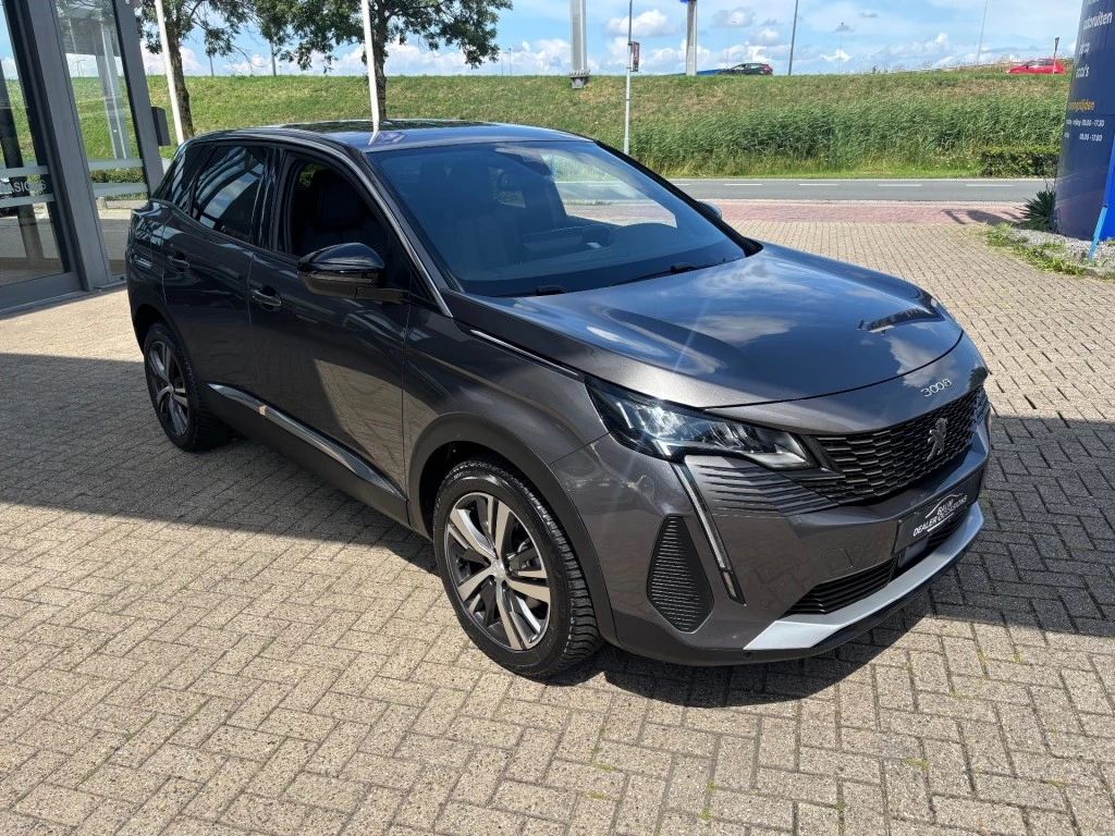 Hoofdafbeelding Peugeot 3008