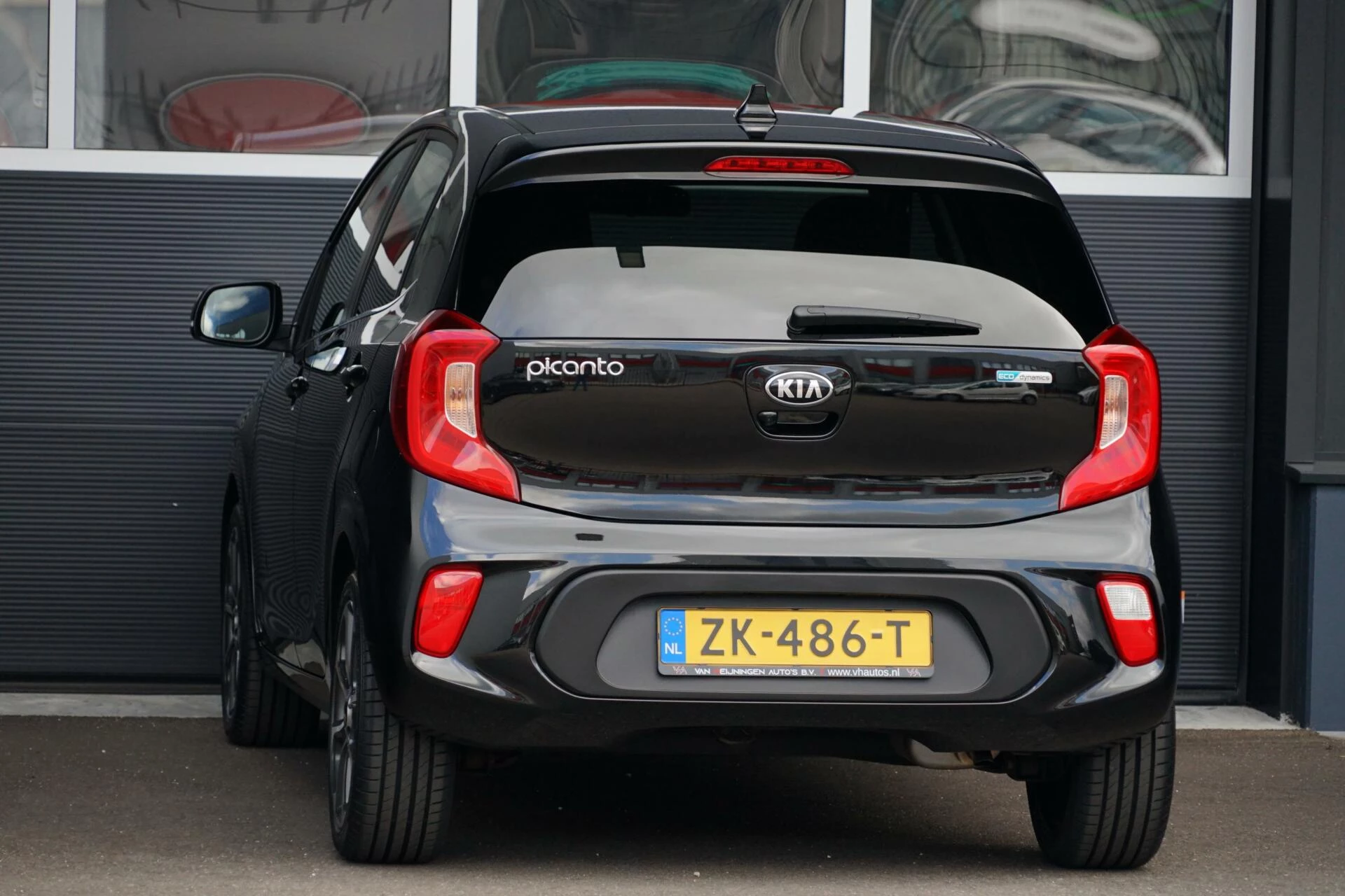 Hoofdafbeelding Kia Picanto