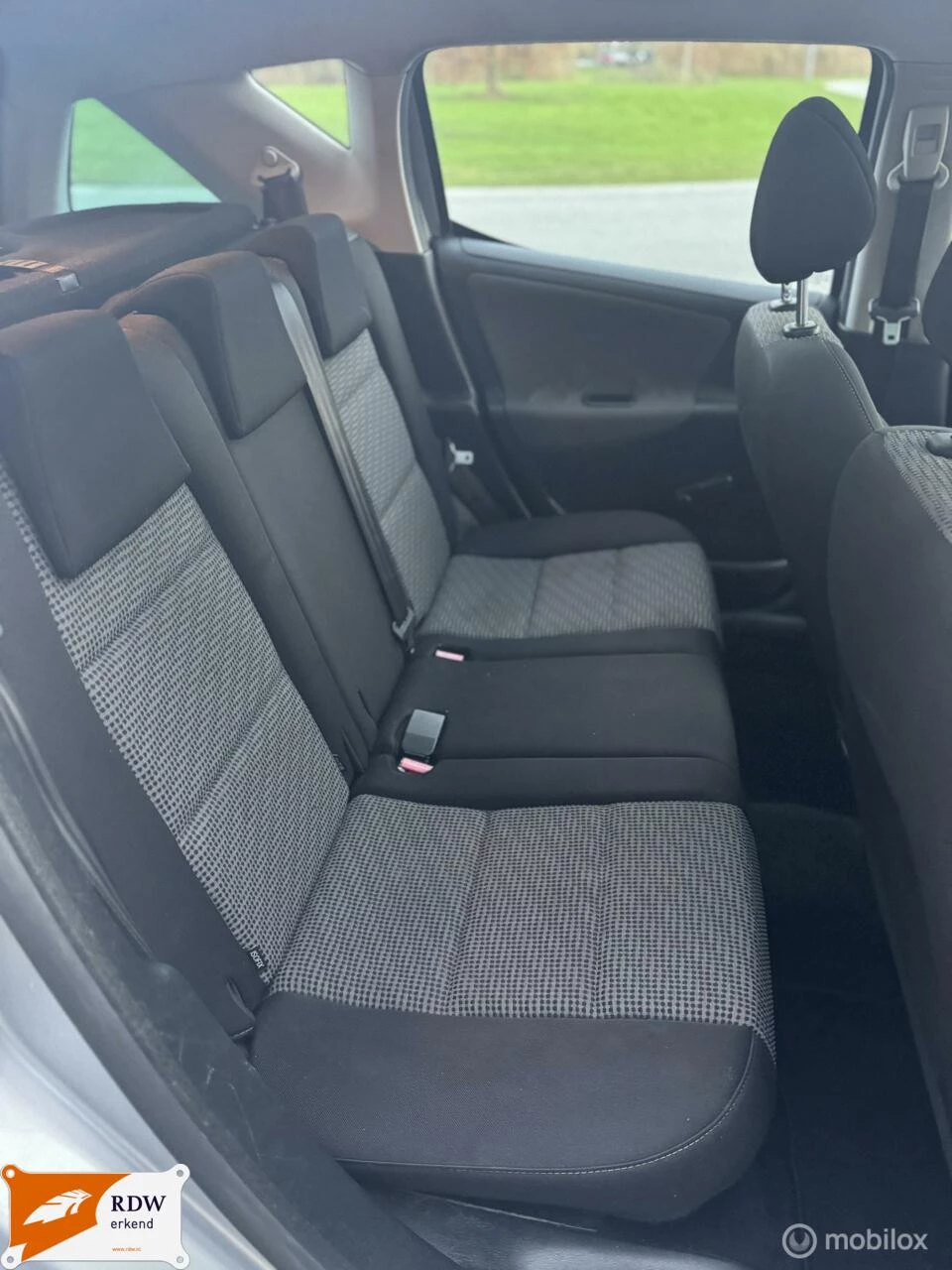 Hoofdafbeelding Peugeot 207