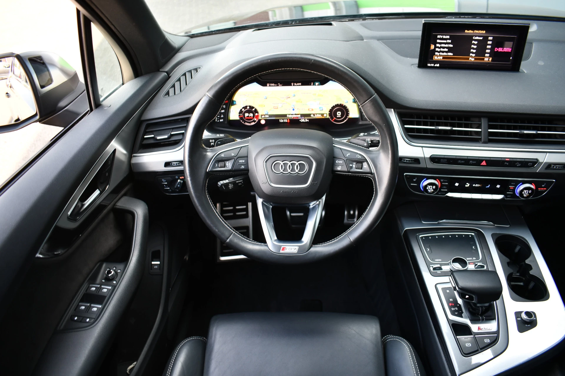 Hoofdafbeelding Audi SQ7