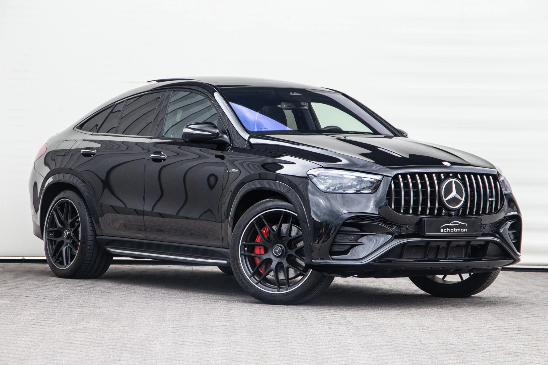 Hoofdafbeelding Mercedes-Benz GLE