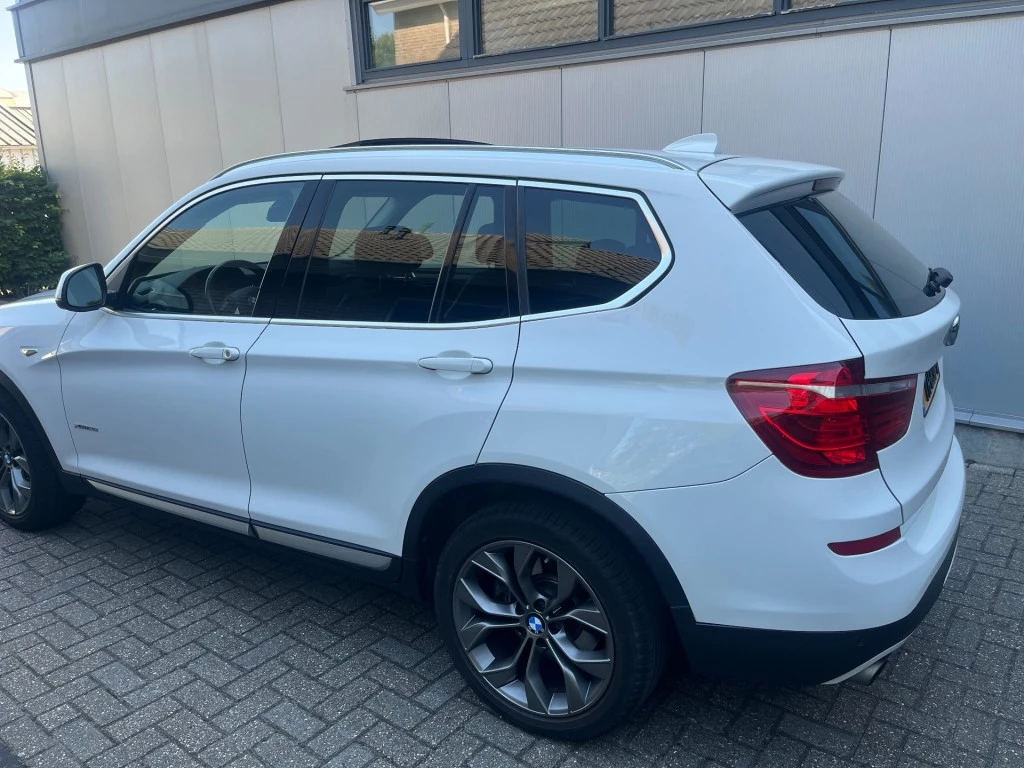 Hoofdafbeelding BMW X3