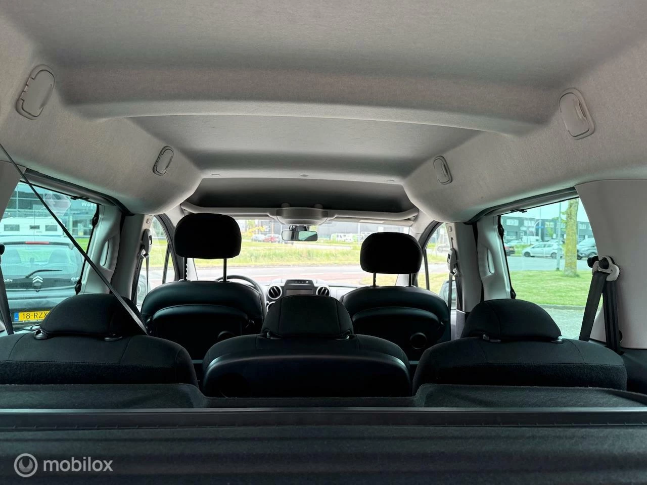 Hoofdafbeelding Citroën Berlingo