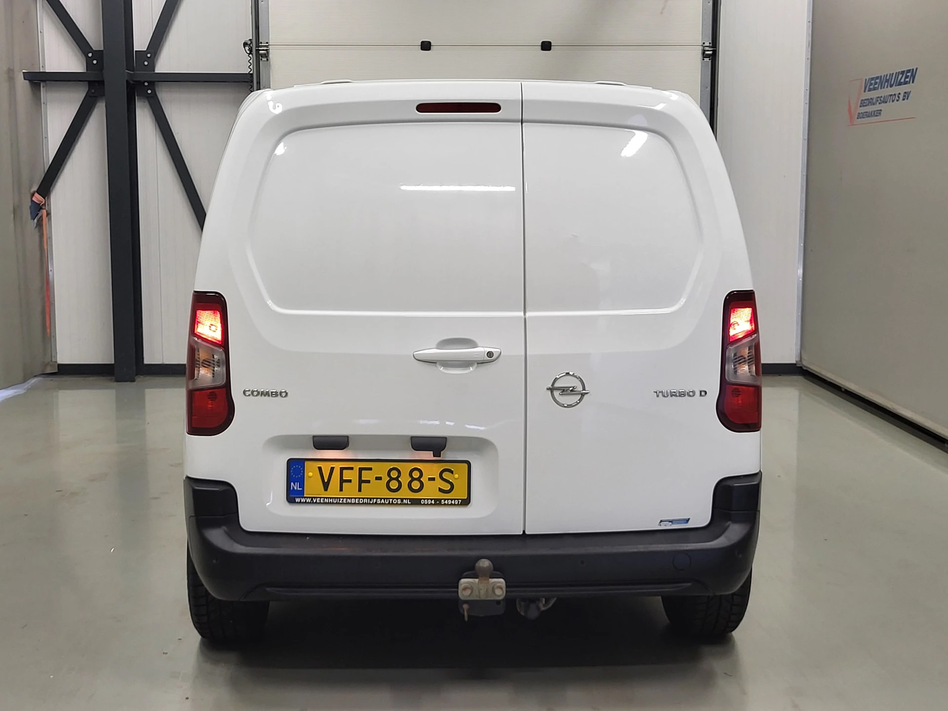 Hoofdafbeelding Opel Combo