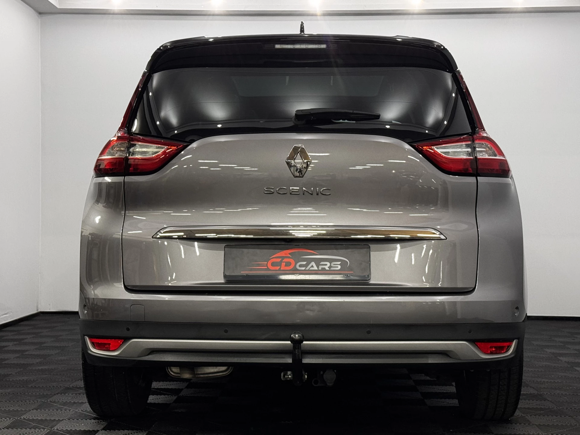 Hoofdafbeelding Renault Grand Scénic