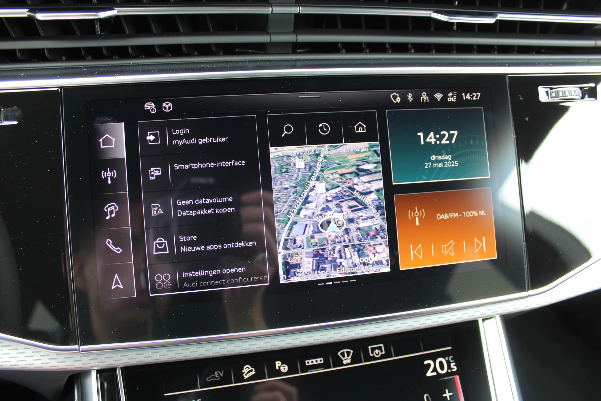 Hoofdafbeelding Audi Q8